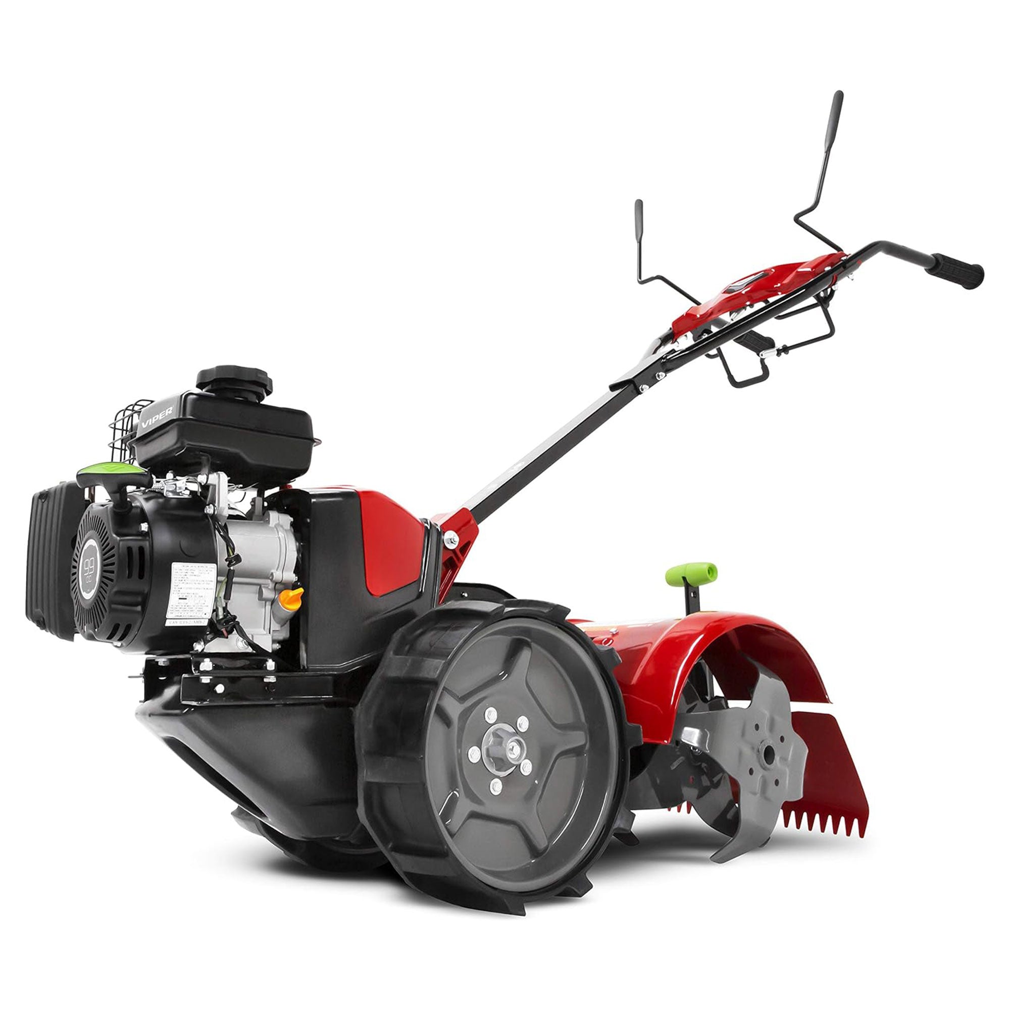 Pioneer Dual Direction Rear Tine Tiller with Instant Reverse Feature (For Parts) - VMInnovations