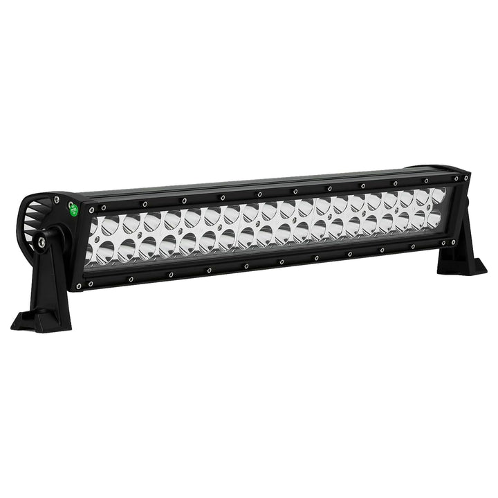 Pilot Automotive 21.5 Inch Waterproof Dual Row Light Bar with Aluminum Housing - VMInnovations