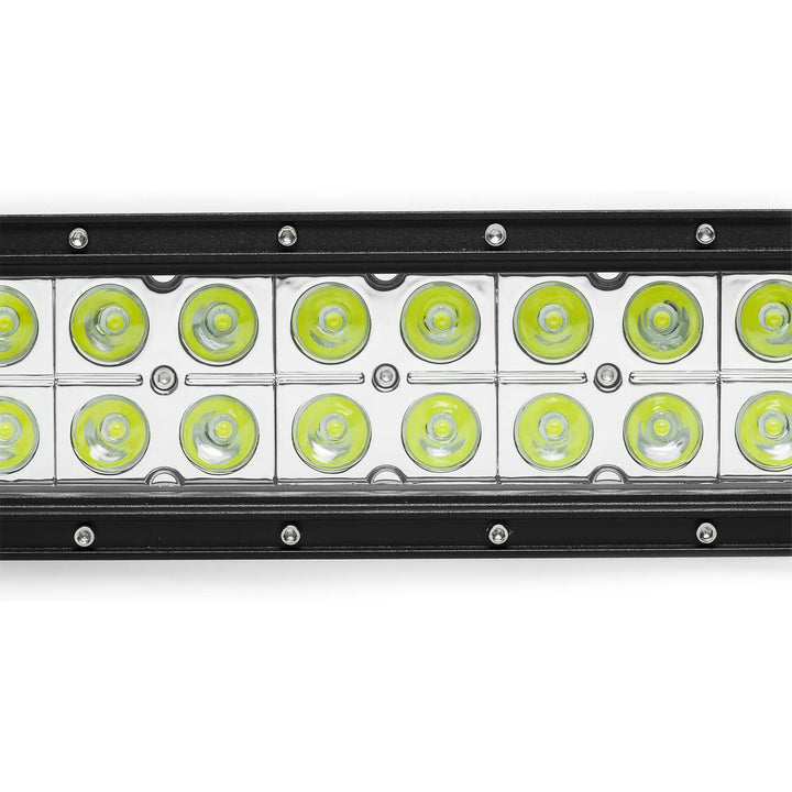 Pilot Automotive 21.5 Inch Waterproof Dual Row Light Bar with Aluminum Housing - VMInnovations