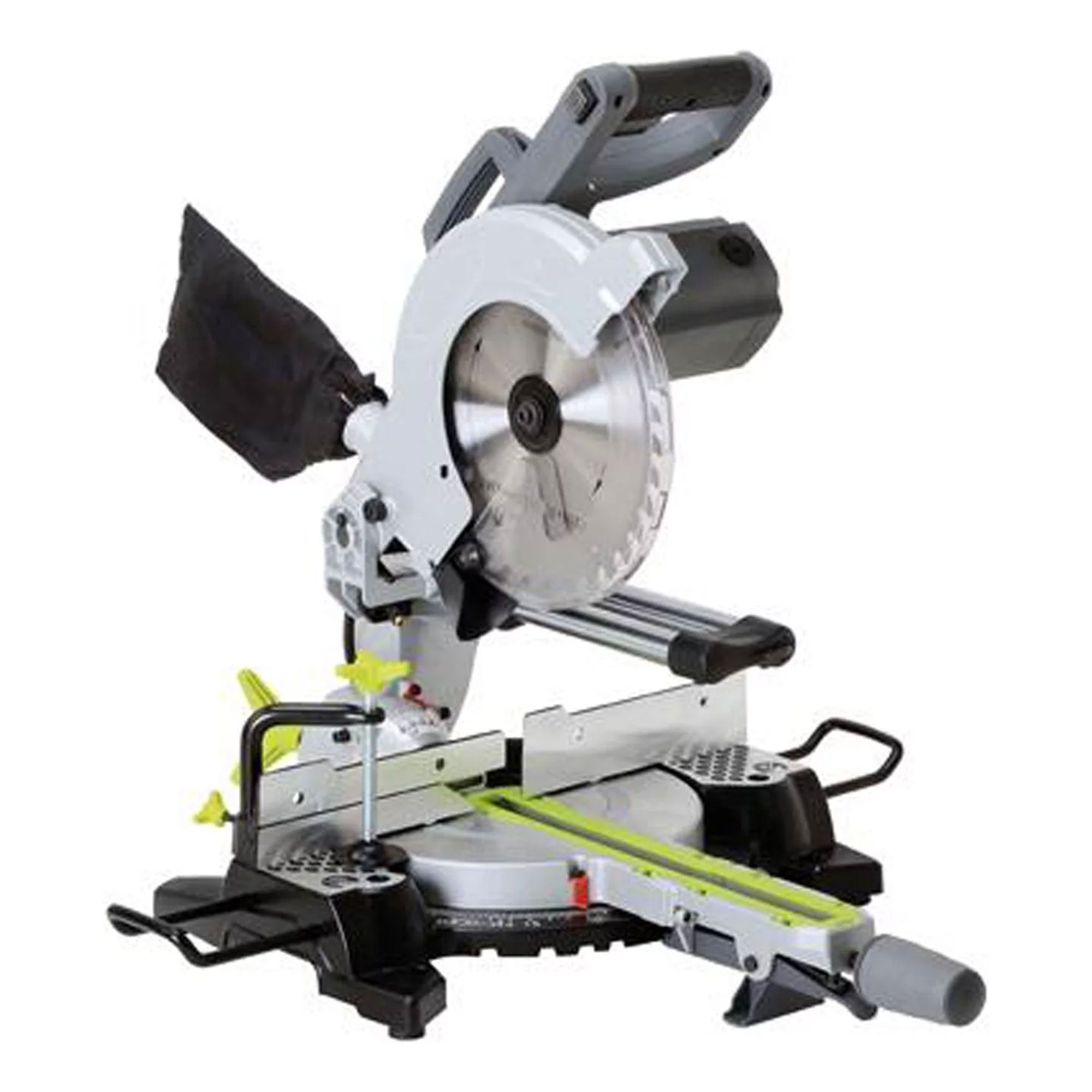Master Mechanic 10" Compact Sliding Miter Circular Saw with Laser Guide (Used) - VMInnovations
