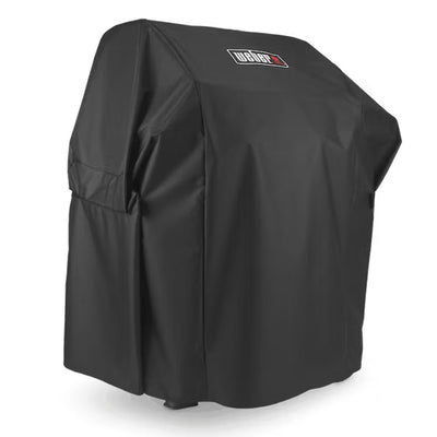 Weber Grill Cover Compatible with Spirit 200 and Spirit II 200 Series Gas Grills