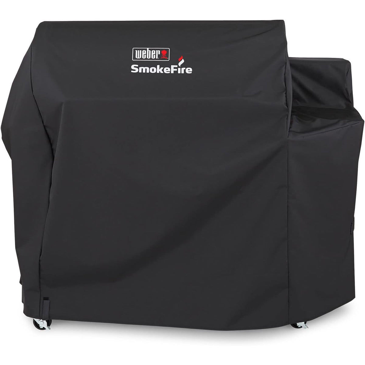 Weber SmokeFire Cover w/SmokeFire EX6/EPX6/ELX6 Wood Pellet Grill (Open Box) - VMInnovations