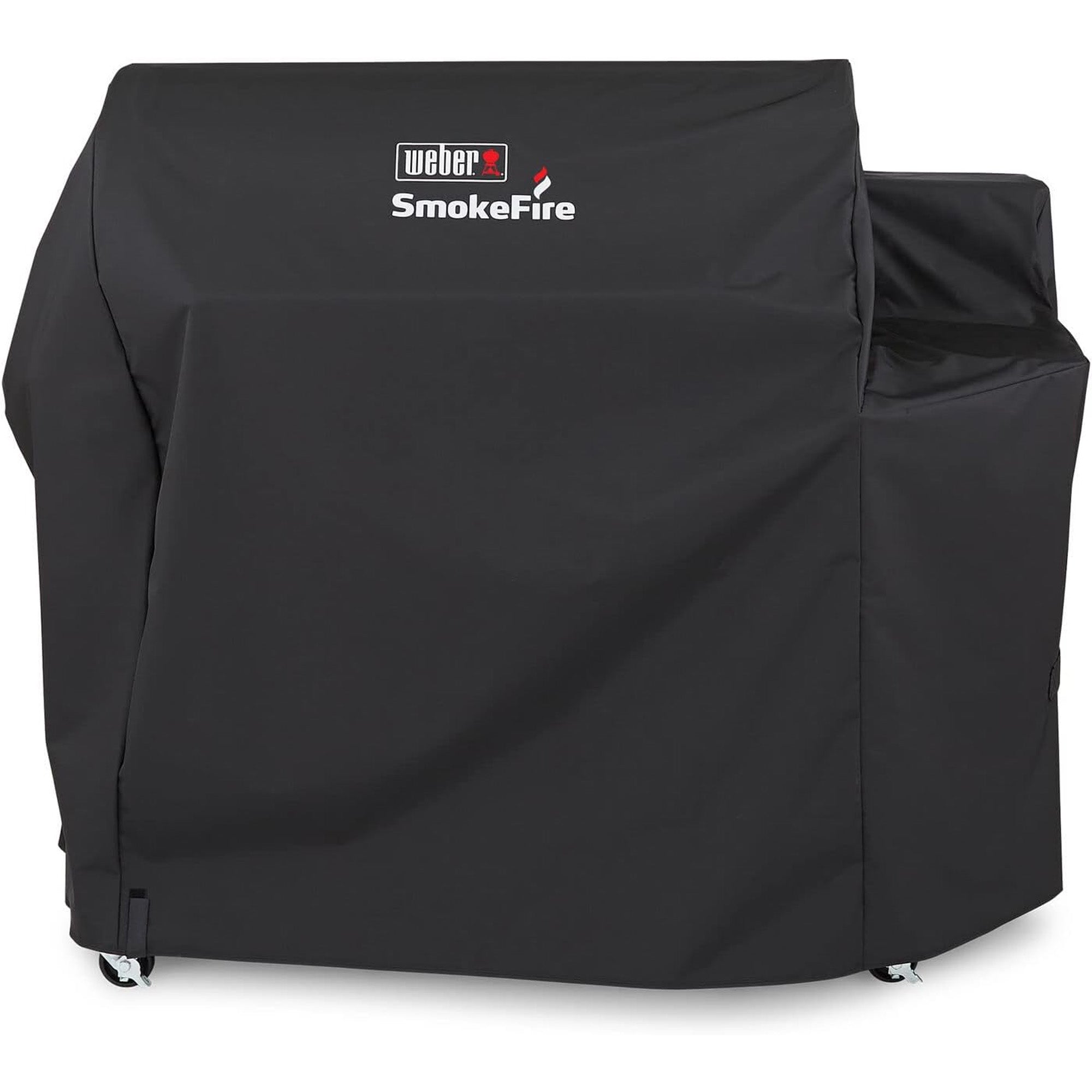 Weber SmokeFire Cover Compatible w/SmokeFire EX6/EPX6/ELX6 Wood Grill (Used) - VMInnovations