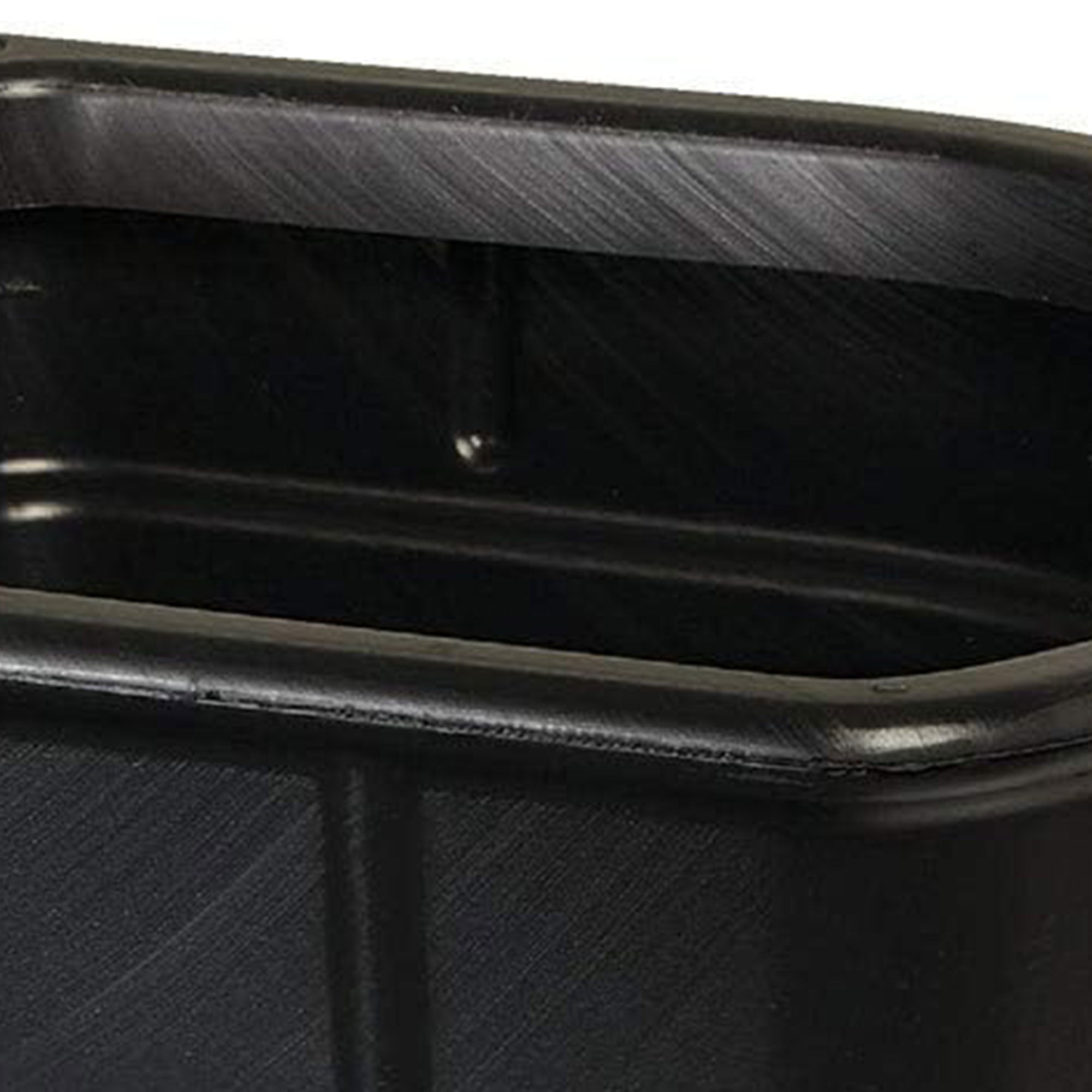 Midwest Can 5 Gal Open Top Drain Pan with Back Handle & Front Spout (Open Box) - VMInnovations