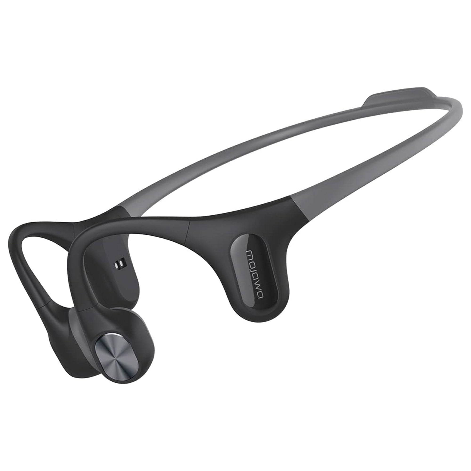 MOJAWA MOJO 2 Run Air Bone Wireless Bluetooth Sport Headphones, Black(For Parts)
