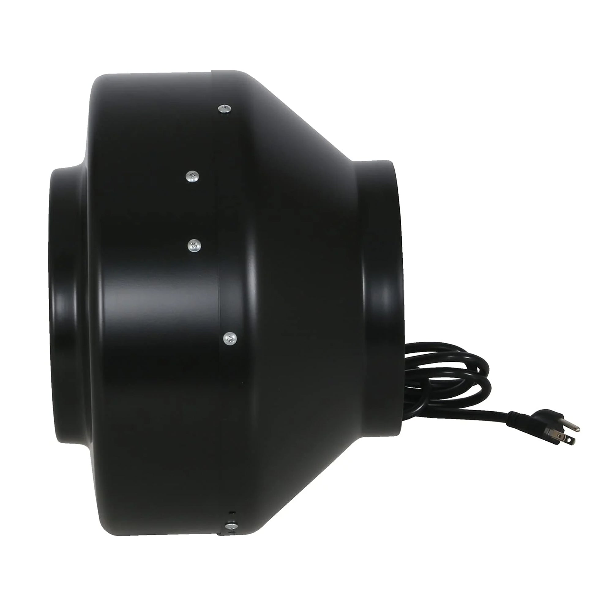 Hurricane Commercial Inline Wall Mount Fan for HVAC & Ventilation Uses(Open Box) - VMInnovations