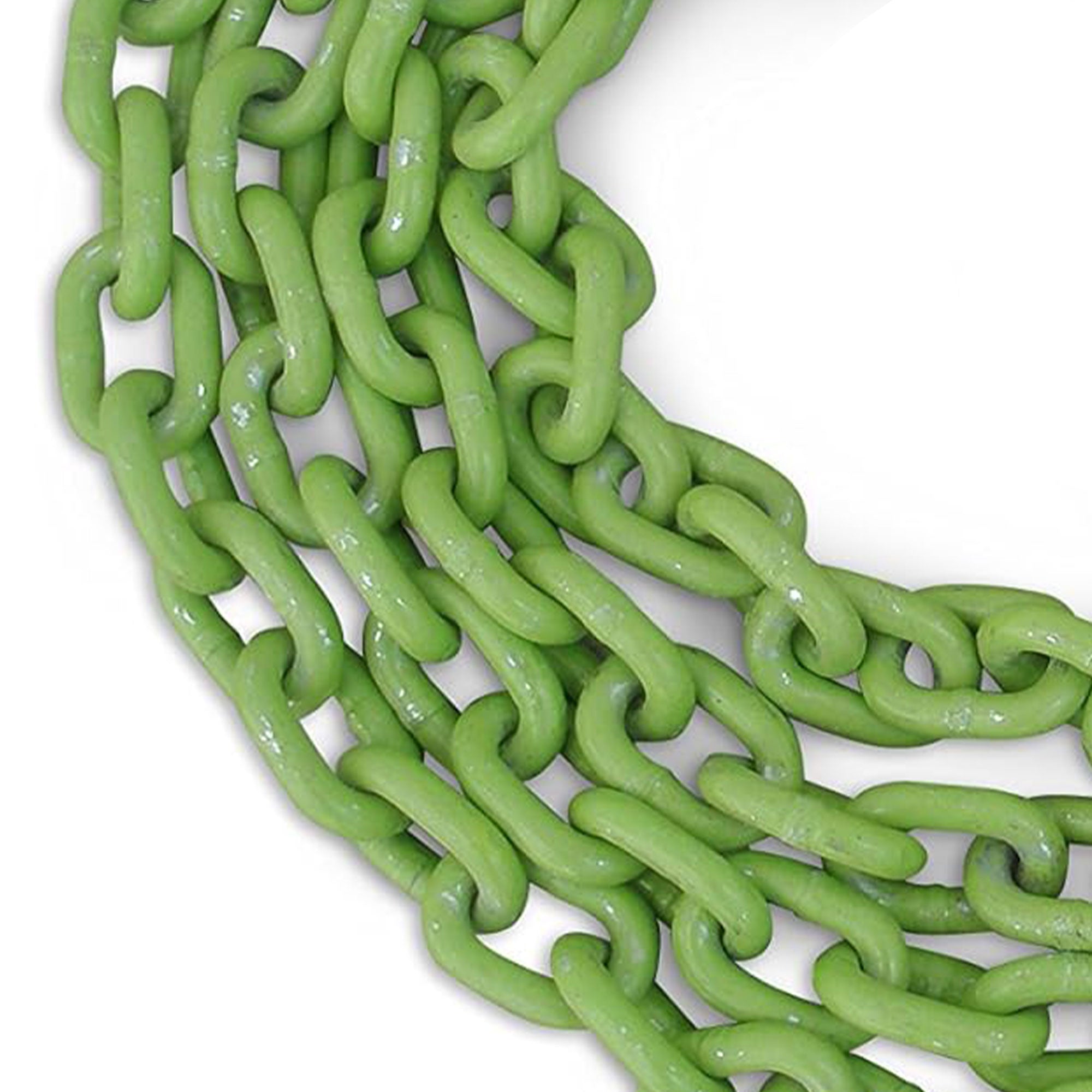 Timber Tuff 15ft Choker Chain w/Probe Stake for ATVs, UTVs, & Tractors(Open Box) - VMInnovations
