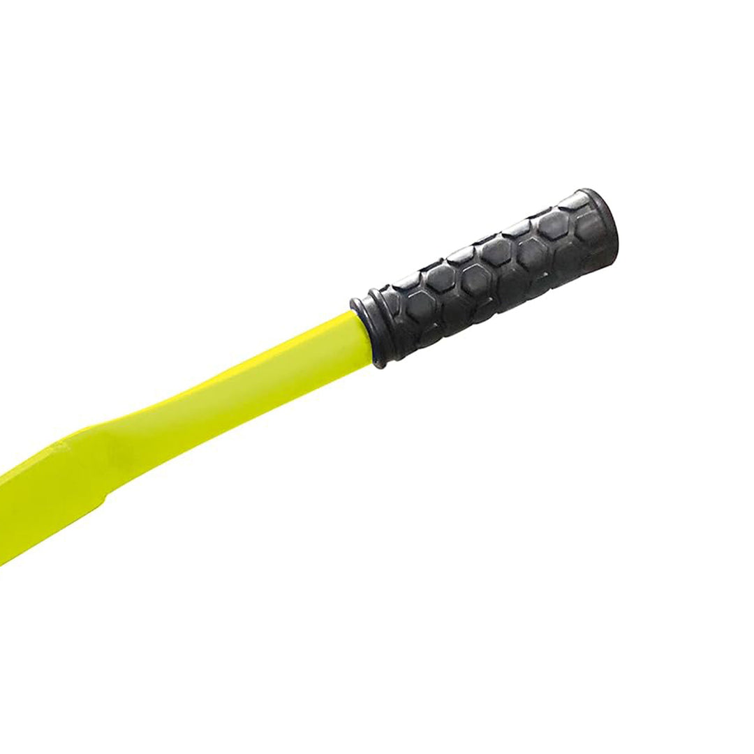 Timber Tuff Wall Mounted Cast Iron Kindling Splitter with 24 Inch Handle, Green - VMInnovations