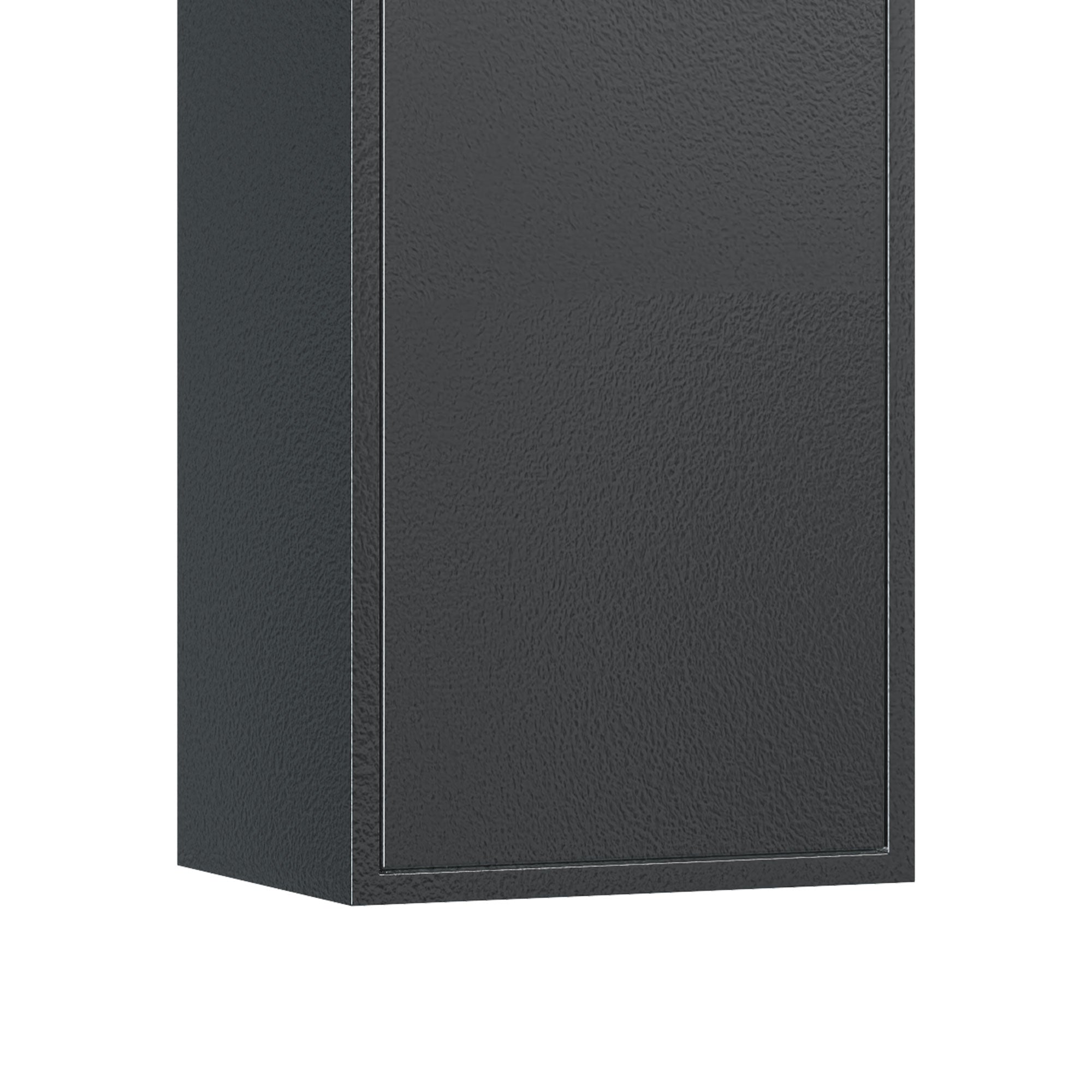 AOBABO 8-Rifle Gun Safe w/Keypad Lock, Gun Cabinet (Open Box) - VMInnovations