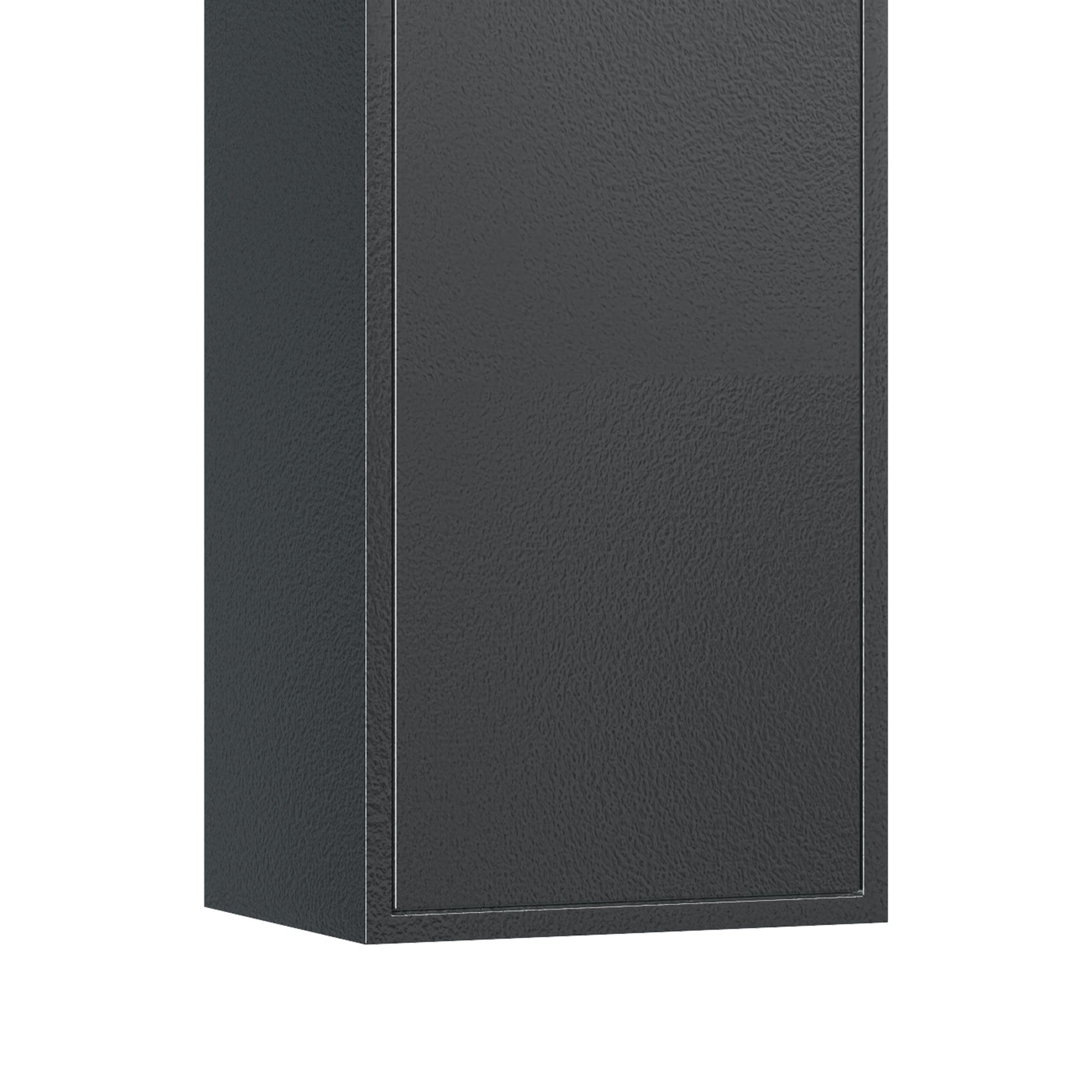 AOBABO 8-Rifle Gun Safe w/Keypad Lock, Security Gun Cabinet (Open Box) - VMInnovations