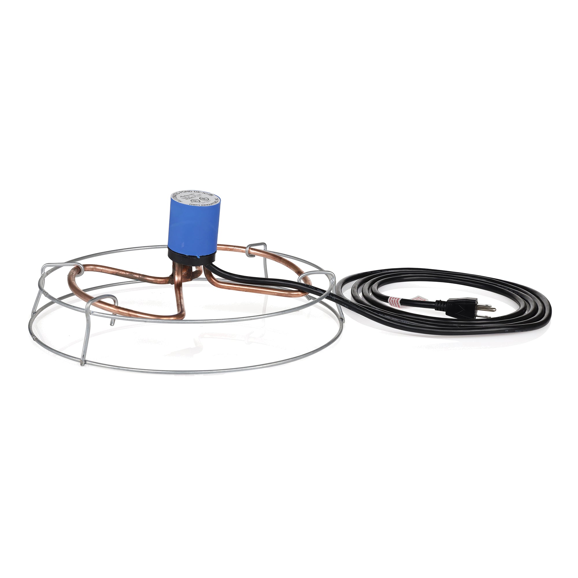 Farm Innovators Submergible 1500 Watt All Pond De-Icer Heater with Cage (4 Pack) - VMInnovations