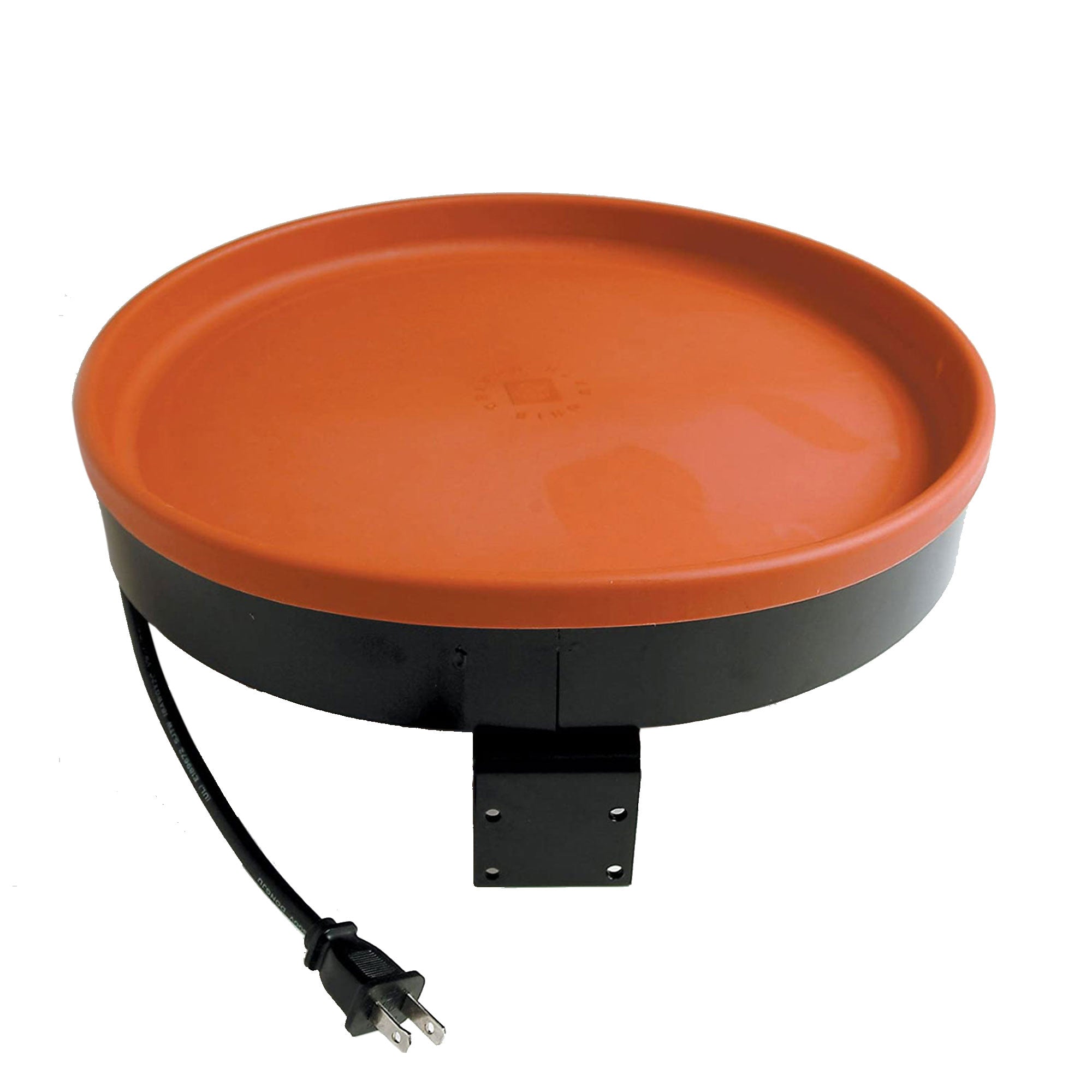 Farm Innovators All Seasons 3 In 1 75 Watts Heated Birdbath, Terracotta (3 Pack) - VMInnovations
