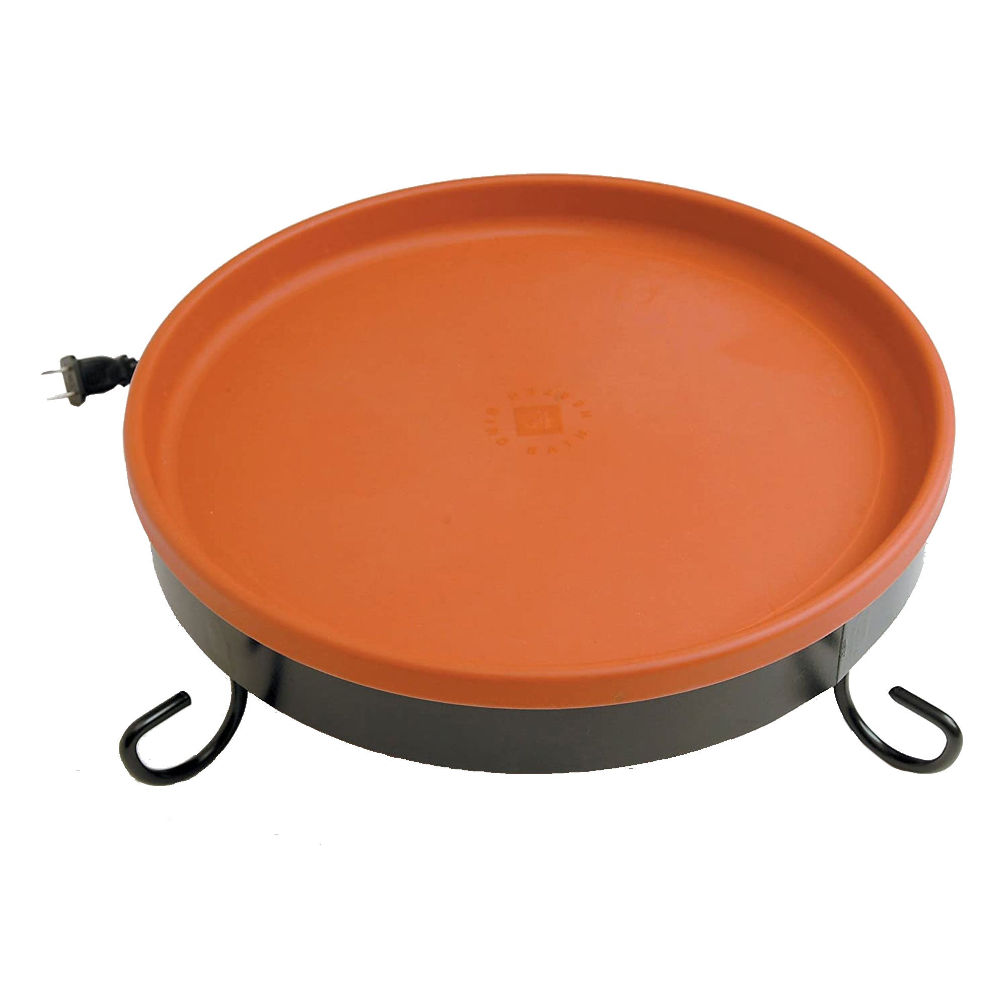 Farm Innovators All Seasons 3 In 1 75 Watts Heated Birdbath, Terracotta (3 Pack) - VMInnovations