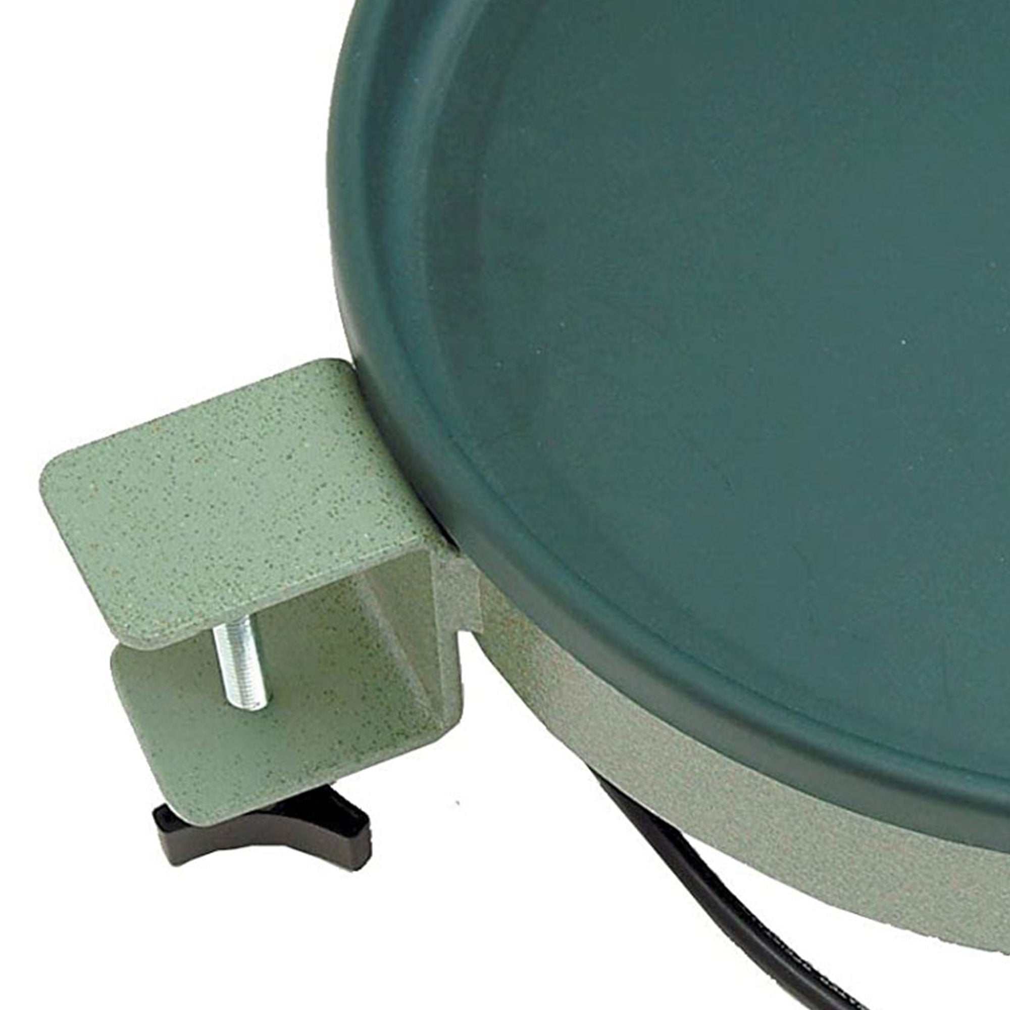 Farm Innovators All Seasons 3 In 1 75 Watts Heated Birdbath, Green (2 Pack)