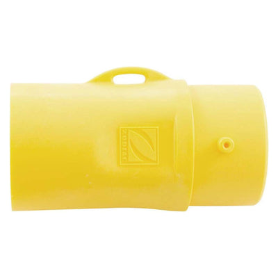 Zodiac Hose Adaptor for Manual Swimming Pool Vacuum Cleaner Head, Accessory Only