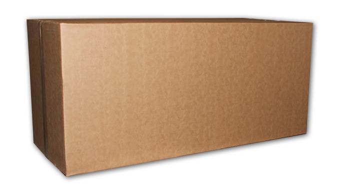 Q POWER 12" Dual Sealed Car Audio Subwoofer Sub Box Enclosure 12-Inch (Damaged)