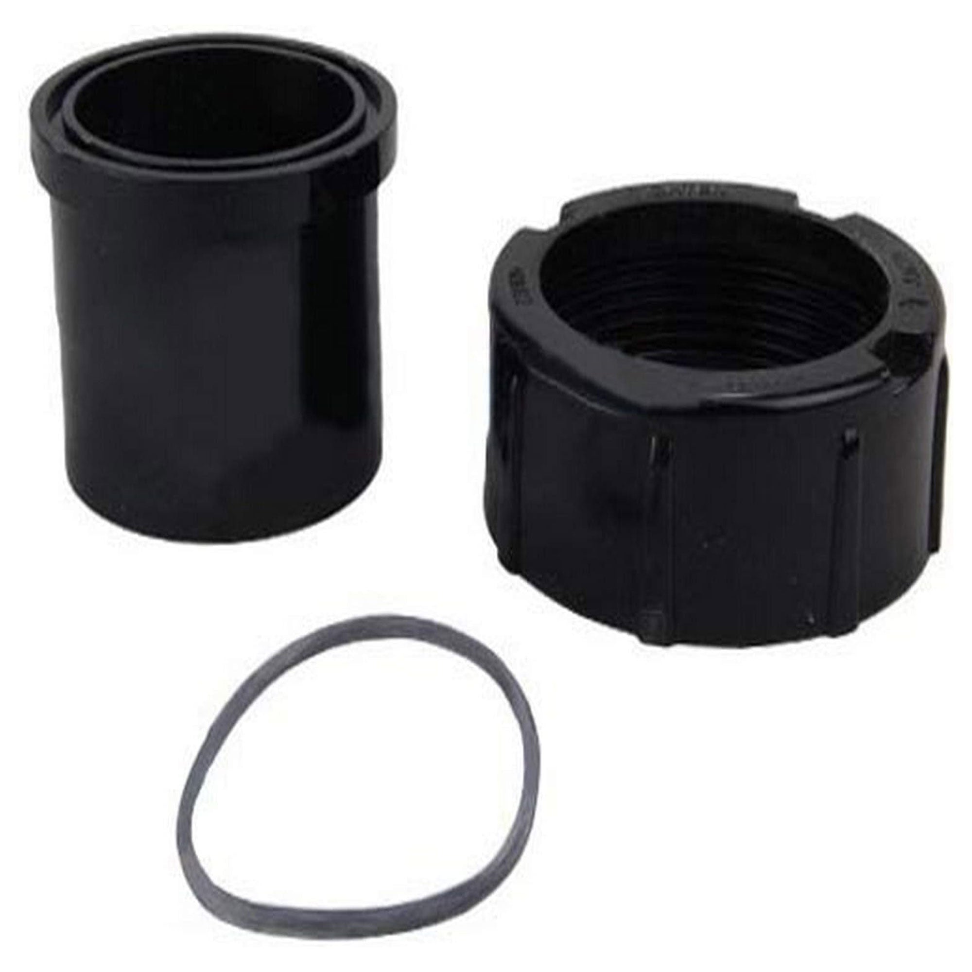 Zodiac Half Union Replacement for Select Zodiac Cartridge Filters, Black (Used) - VMInnovations