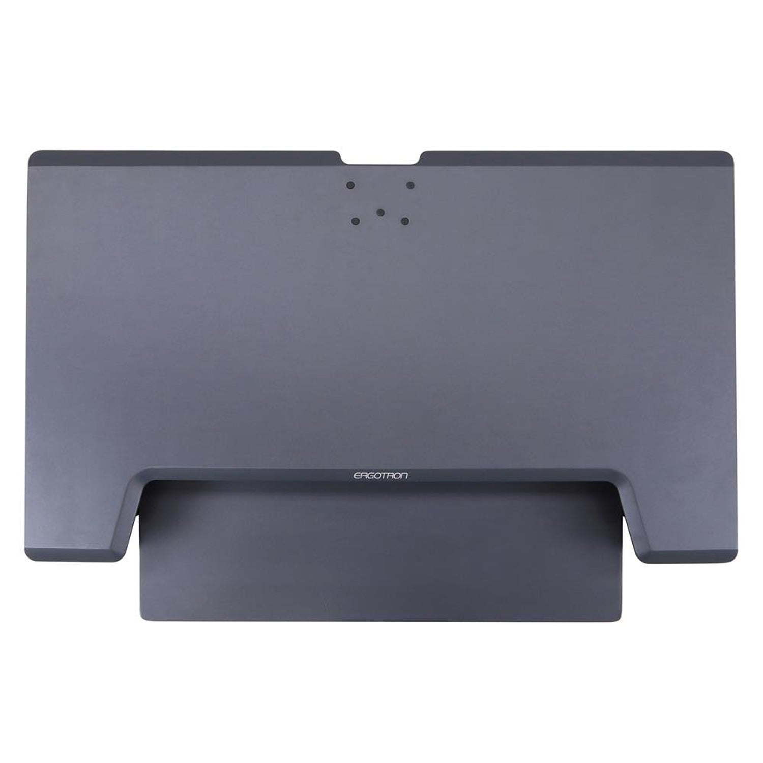 Ergotron WorkFit-TL Adjustable Sit to Stand Standing Desk Workstation Converter
