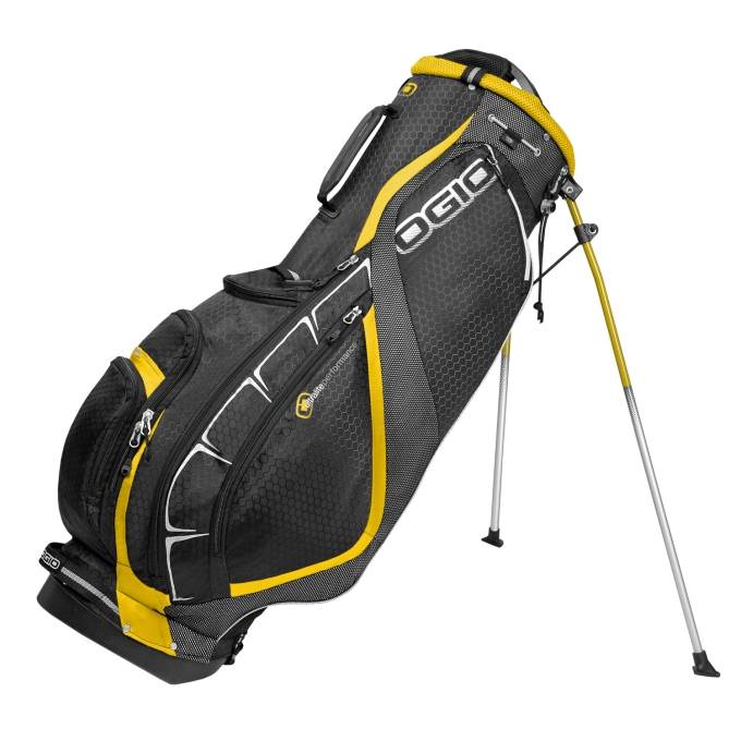 OGIO VELOCITY Hybrid Carry/Stand Golf Bag Lightweight