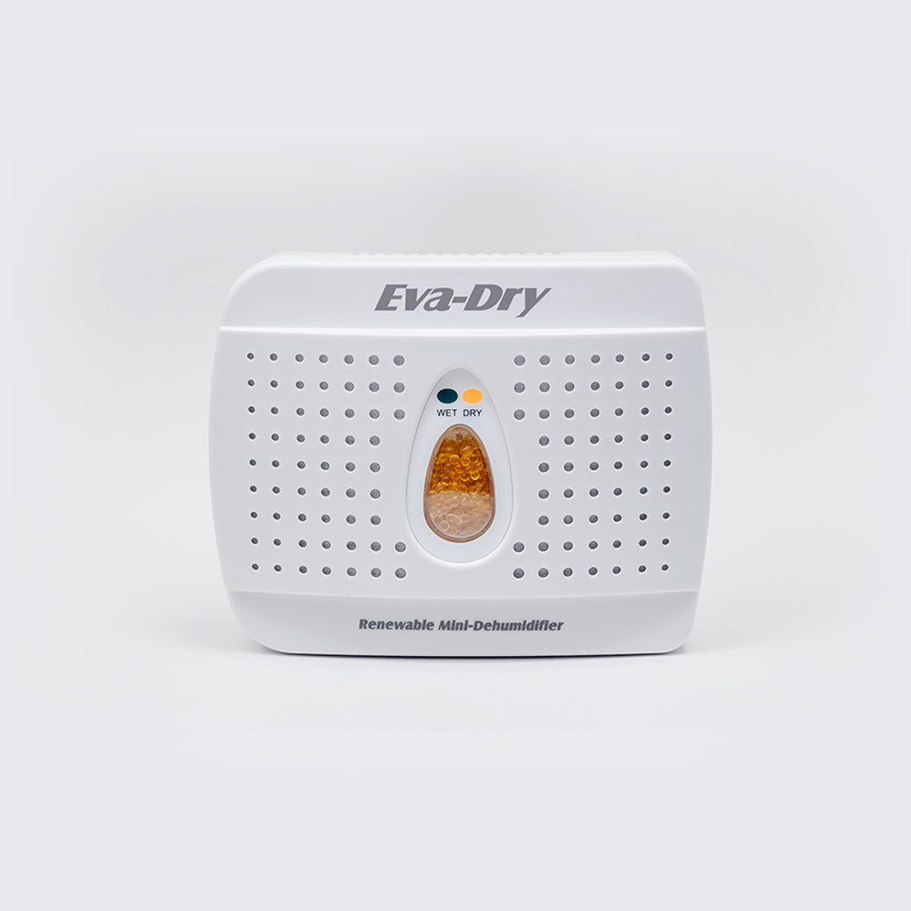Eva Dry Renewable 333 Cu. Ft. Small Car Gun Safe Mini Dehumidifier (Open Box)