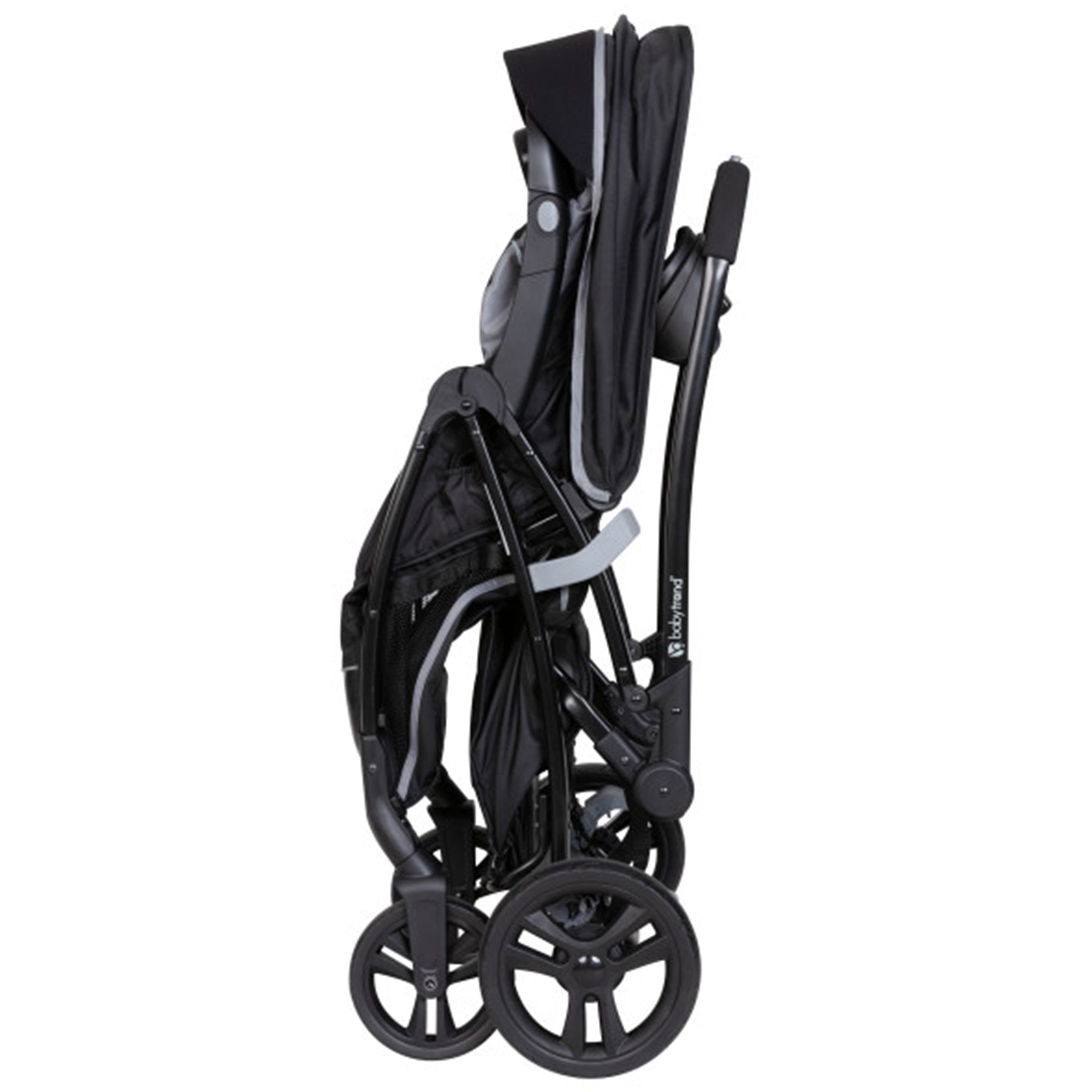 Baby Trend Sit N' Stand 5 in 1 Shopper Stroller with Canopy and Basket, Kona