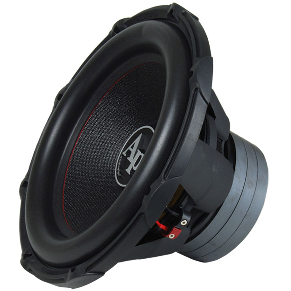Audiopipe TXX-BD3-15 15 Inch 2400W DVC Dual 4 Ohm High Power Subwoofer (4 Pack)