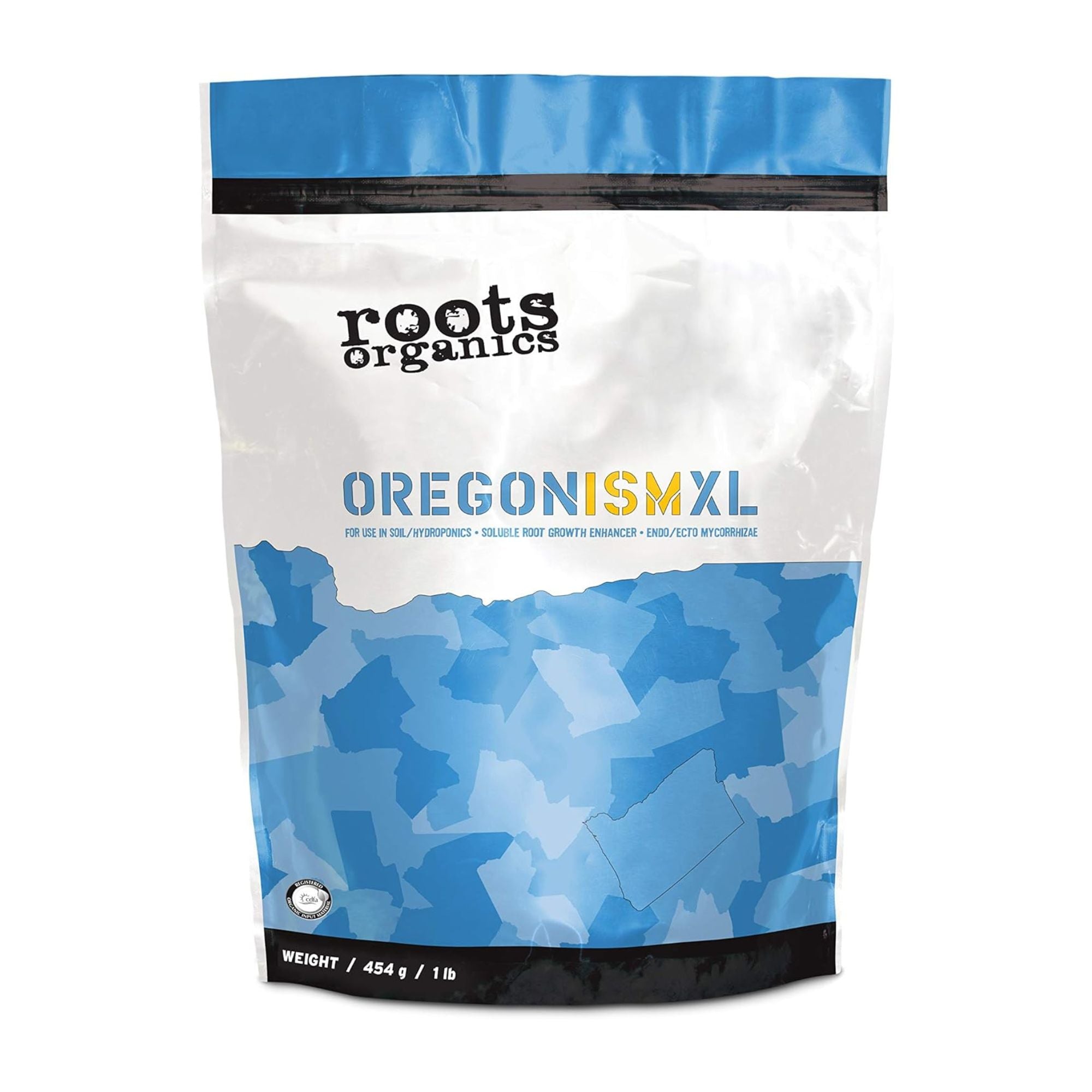 Roots Organics OregonismXL Root Enhancer, Soluble Powder Fertilizer, 1 Pound - VMInnovations
