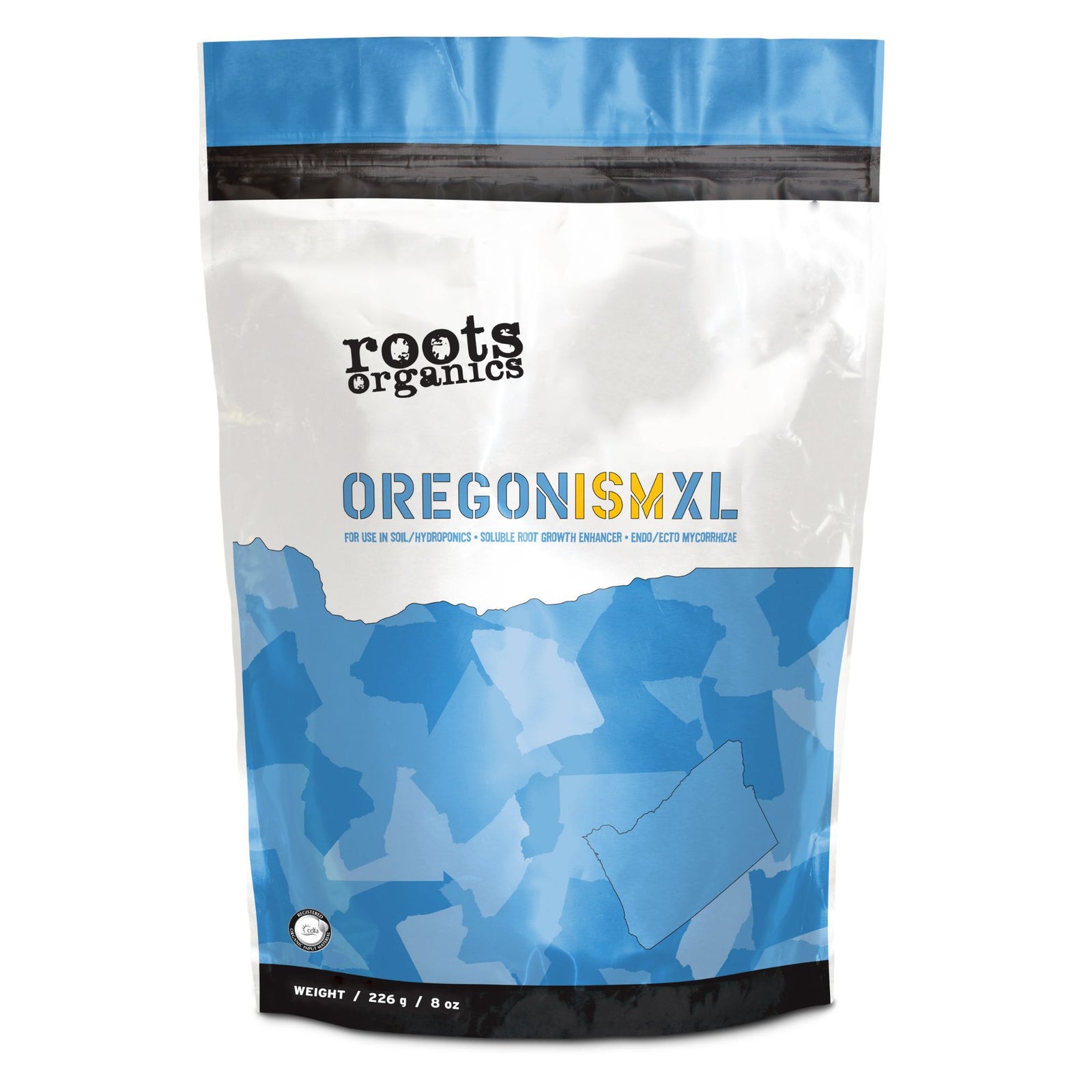 Roots Organics OregonismXL Root Enhancer, Soluble Powder Fertilizer, 8 Ounce - VMInnovations