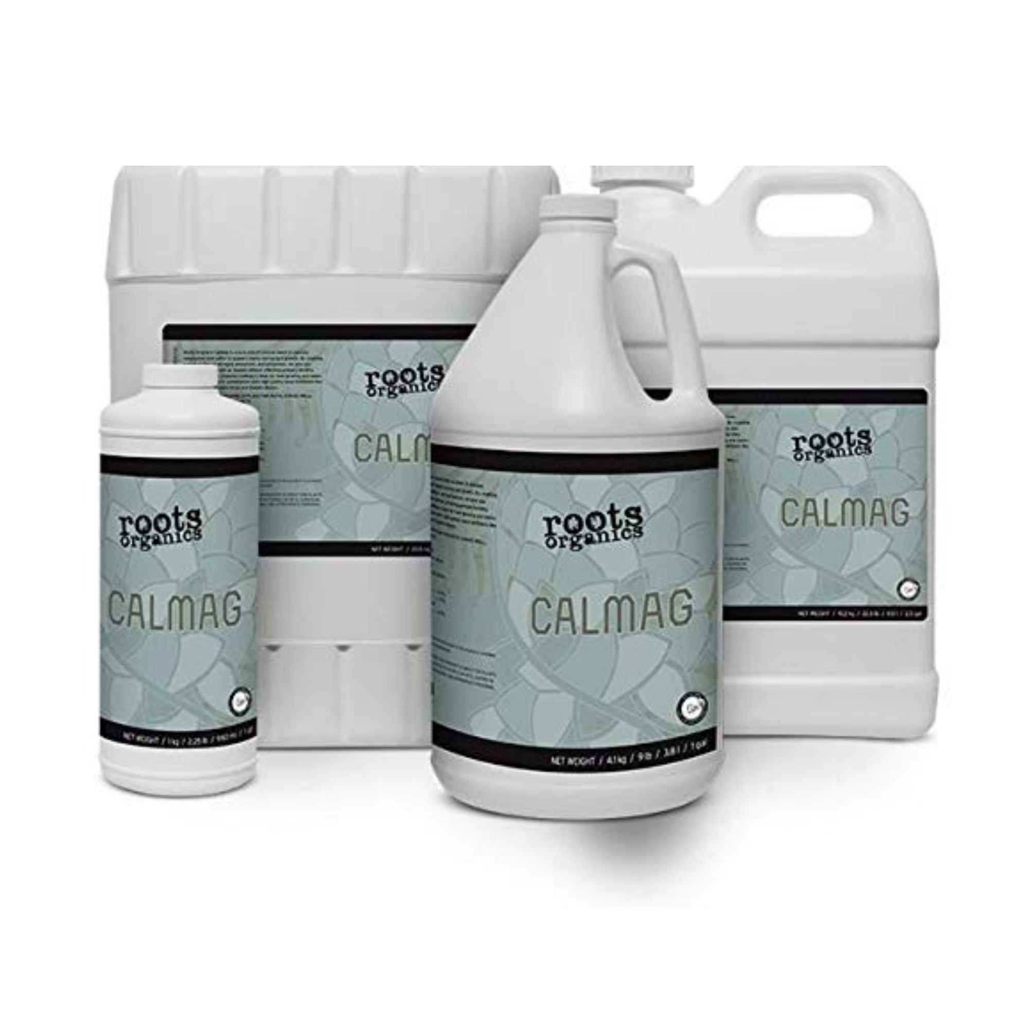 Roots Organics CalMag, Liquid Plant Food and Fertilizer Growth Formula, 1 Quart - VMInnovations
