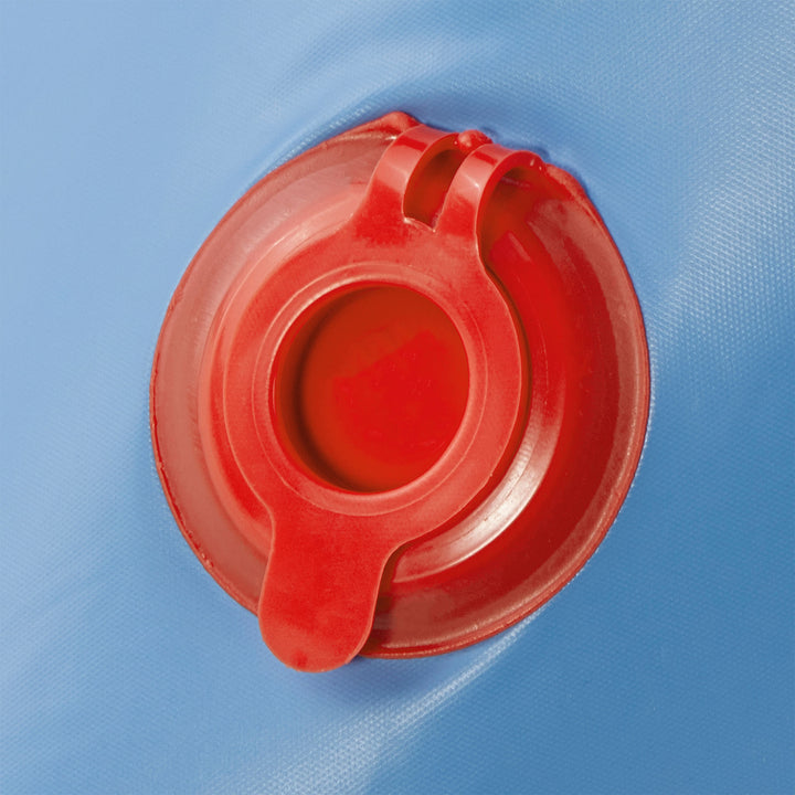 Swimline 4 x 15 Feet Winterizing Closing Air Pillow for Above Ground Pool Cover - VMInnovations