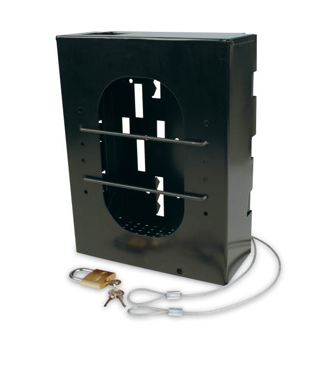 MOULTRIE FEEDERS Game Camera Security Steel Lock Box