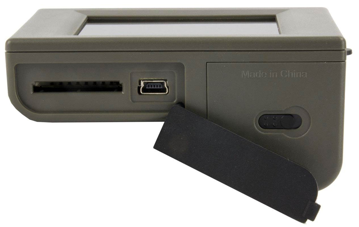 MOULTRIE Hand Held Game Trail Camera Digital SD Picture Viewer | For Parts