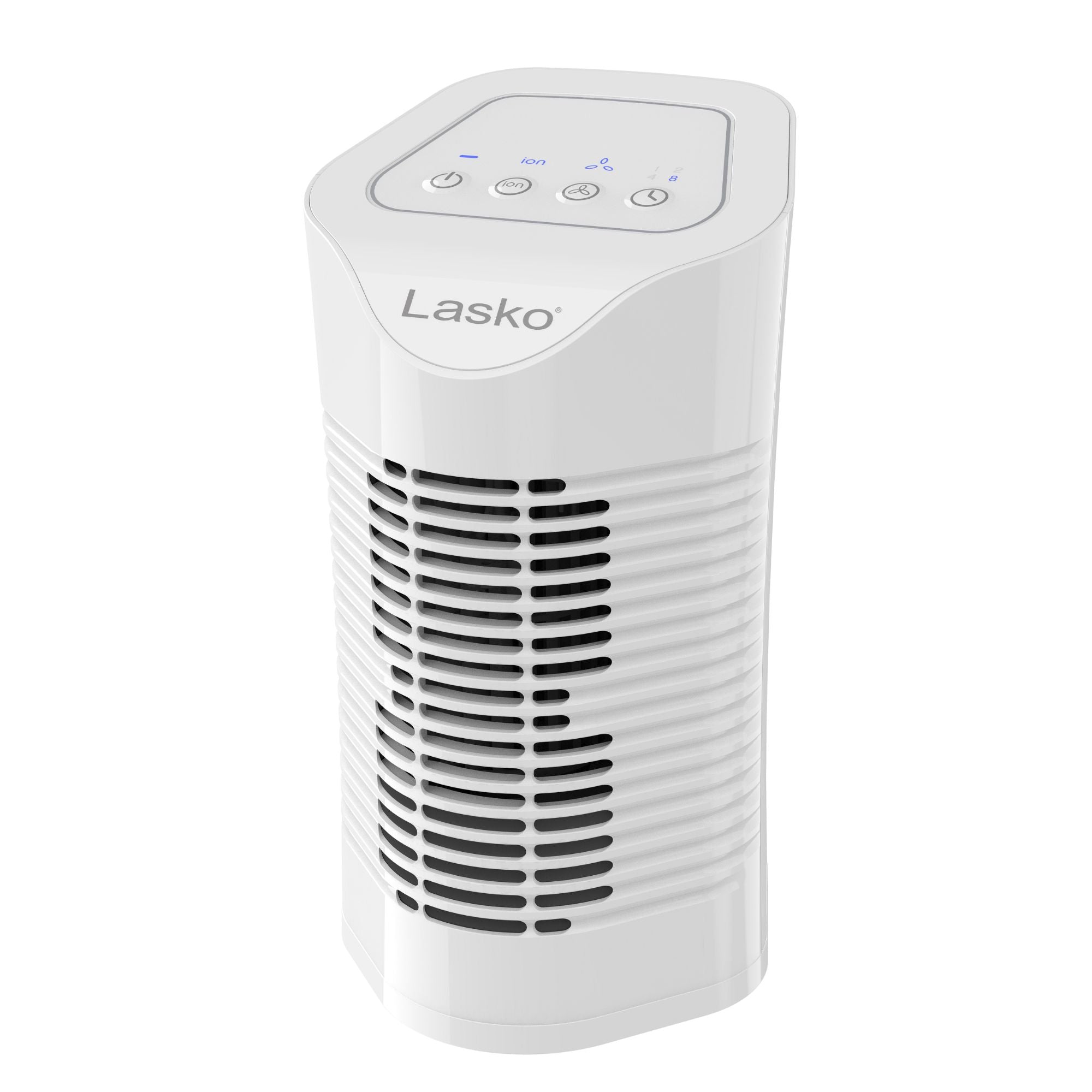 Lasko Desktop Air Purifier w/3-Stage Air Cleaning System, House Fan (Open Box)