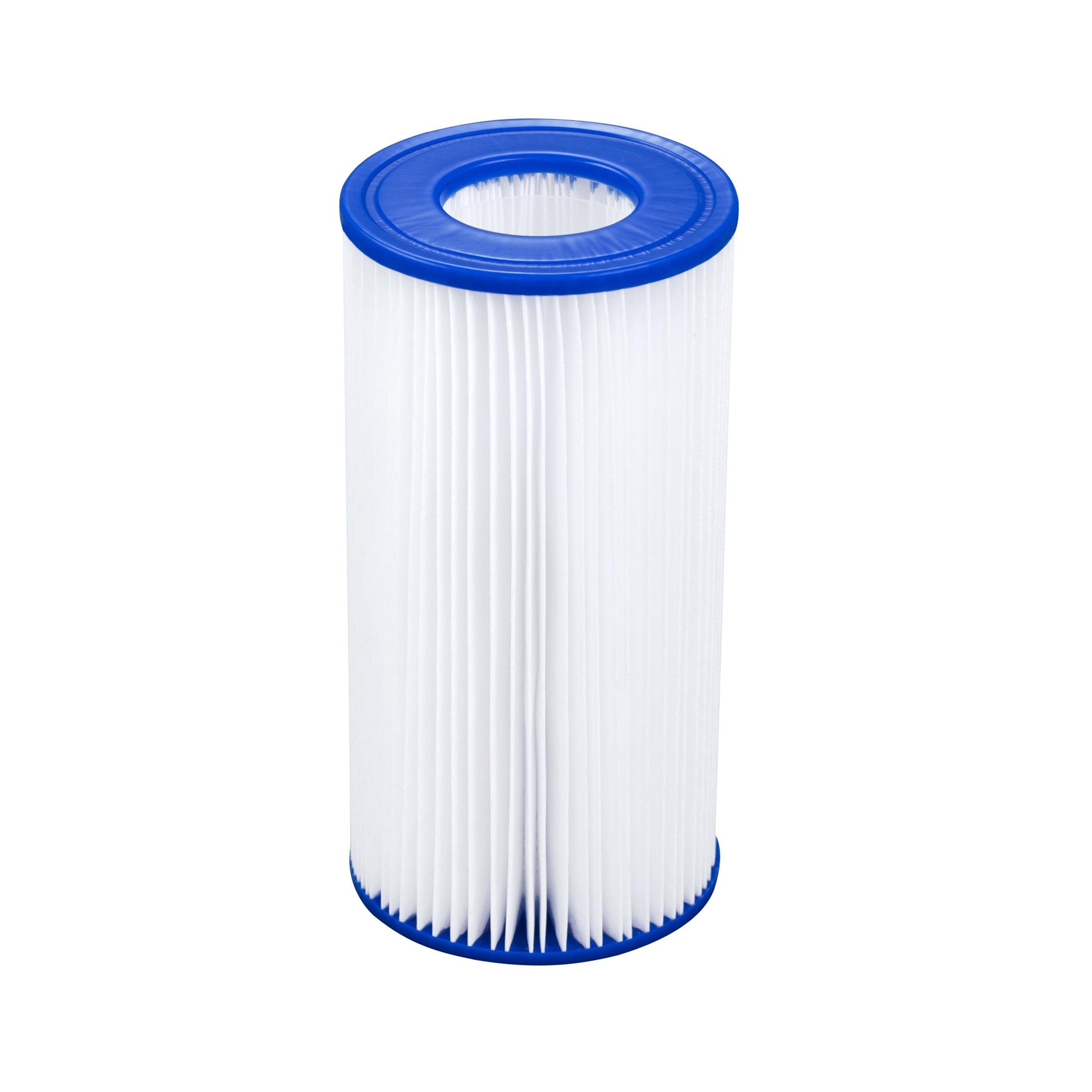 Bestway Pool Filter Cartridge for 530 to 1,500 GPH Pump, Type III A/C Filter - VMInnovations