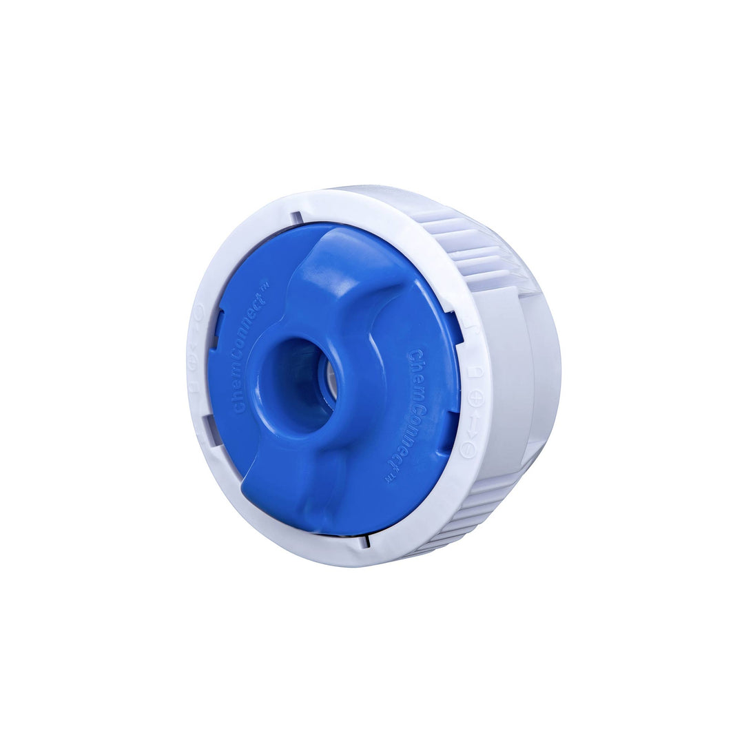 Bestway Flowclear 800 Gal Sand Filter Pool Pump w/ChemConnect & Top Flange Clamp - VMInnovations