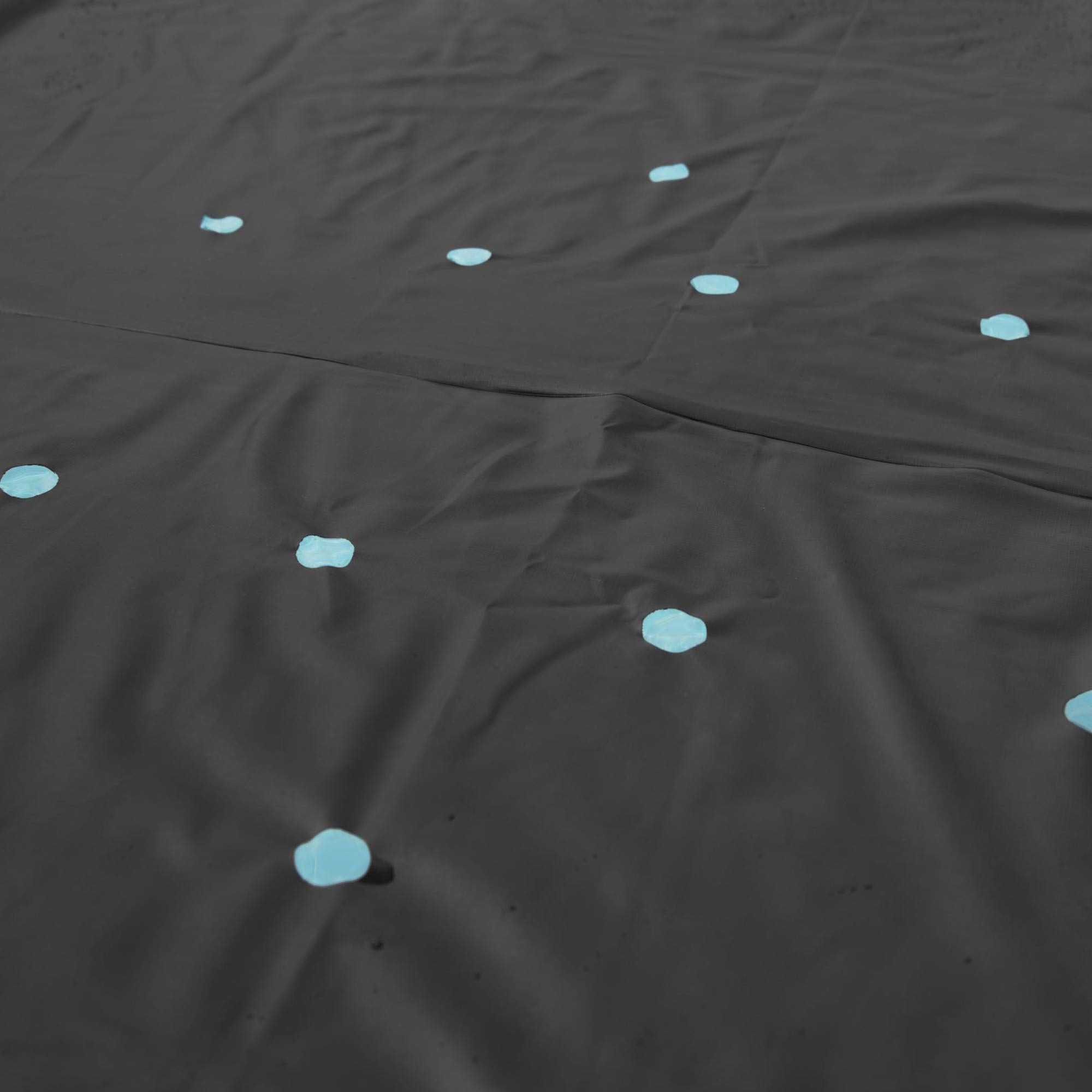 Bestway Flowclear 12ft Round Pool Cover w/ Drain Holes for Pools (Used) - VMInnovations