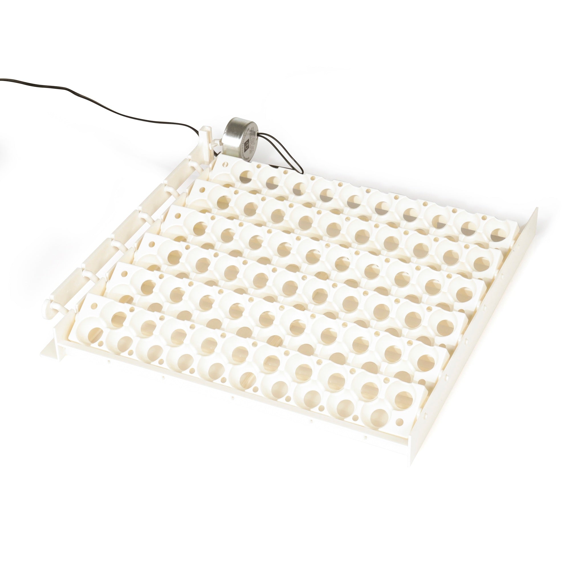 Farm Innovators 3400 Replacement Tray Rail for 120 Quail and Small Eggs (6 Pack) - VMInnovations