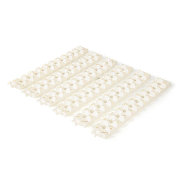 Farm Innovators 3400 Replacement Tray Rail for 120 Quail and Small Eggs (6 Pack)