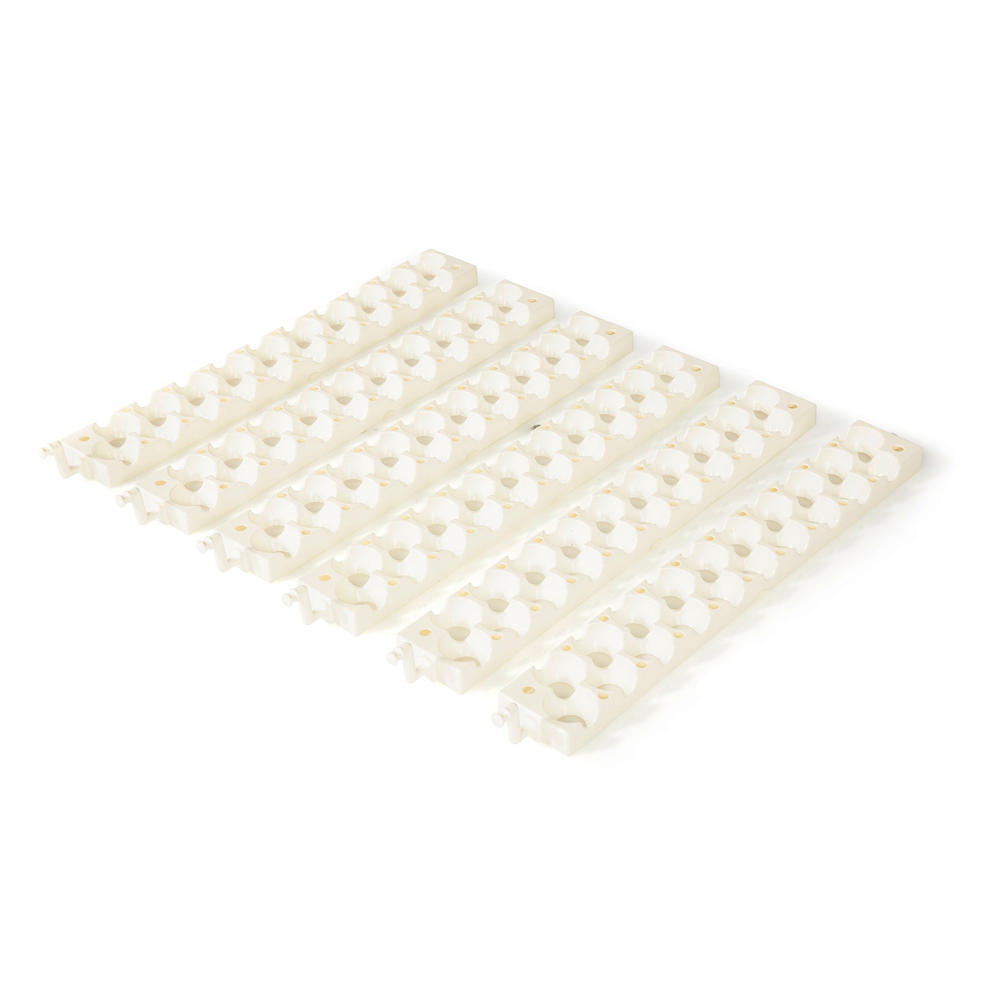 Farm Innovators 3400 Replacement Tray Rail for 120 Quail and Small Eggs (6 Pack) - VMInnovations