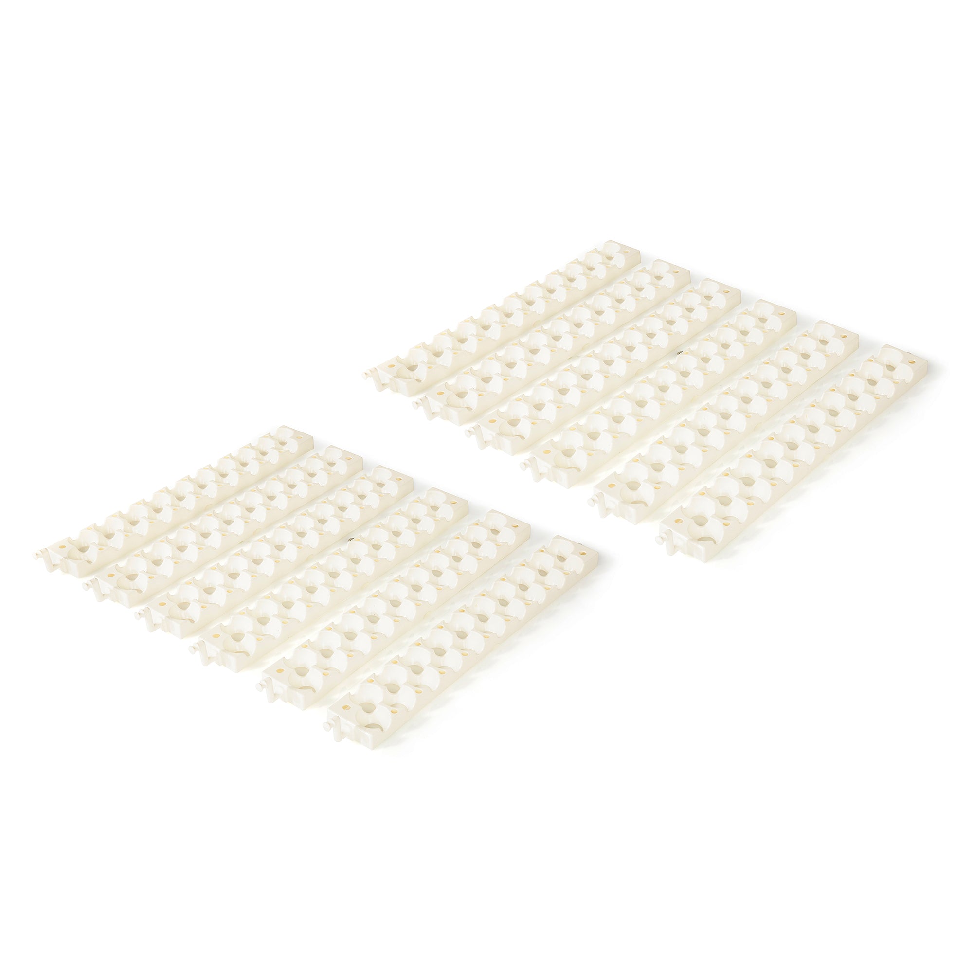 Farm Innovators 3400 Replacement Tray Rail for 240 Quail & Small Eggs (12 Pack)