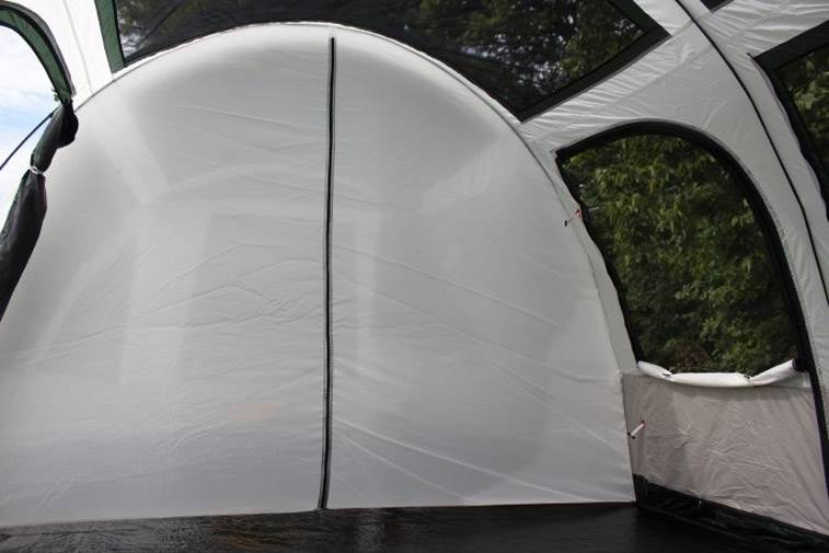 Tahoe Gear Prescott 10 Person 3-Season Family Cabin Tent (Open Box)