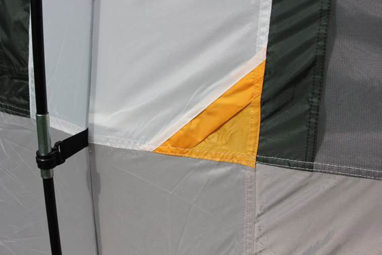 Tahoe Gear Prescott 12 Person 3-Season Family Cabin Tent (Used)