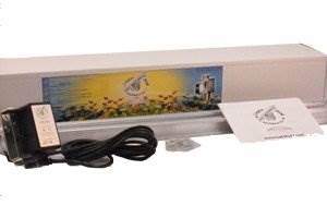 LIGHT RAIL 3.5 Intelli-Drive 10RPM Motor Grow Light Mover Reflector Complete Kit (Refurbished)