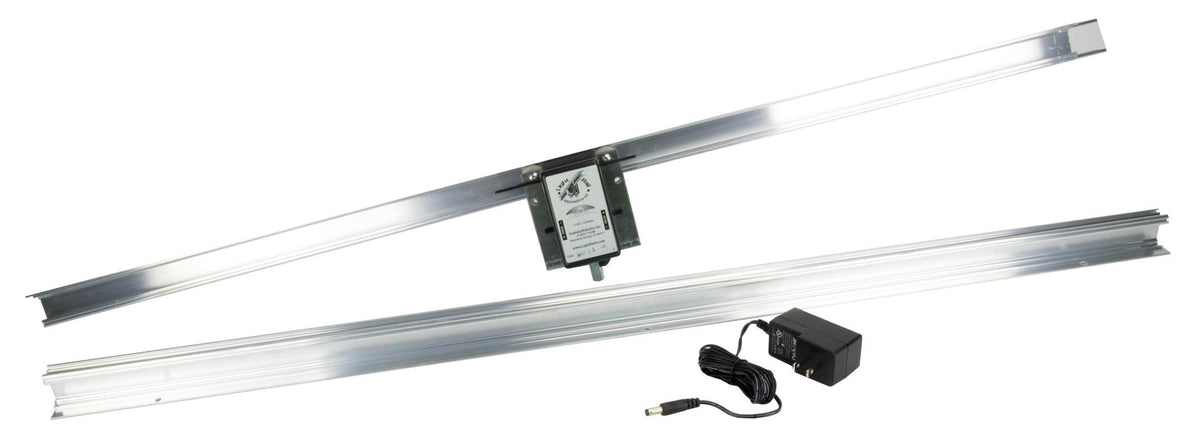 LIGHT RAIL 4.0 Adjusta Drive Grow Light Hanger Reflector Mover Kit (Used)