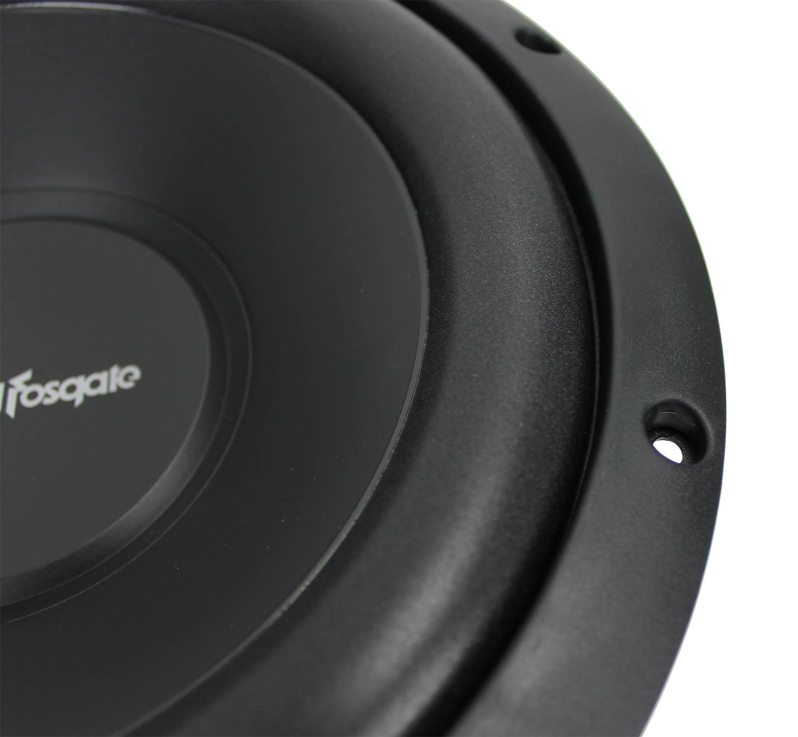 ROCKFORD FOSGATE R2D2-10 500W 10" 2-Ohm DVC Subwoofer Power Sub (Used) - VMInnovations