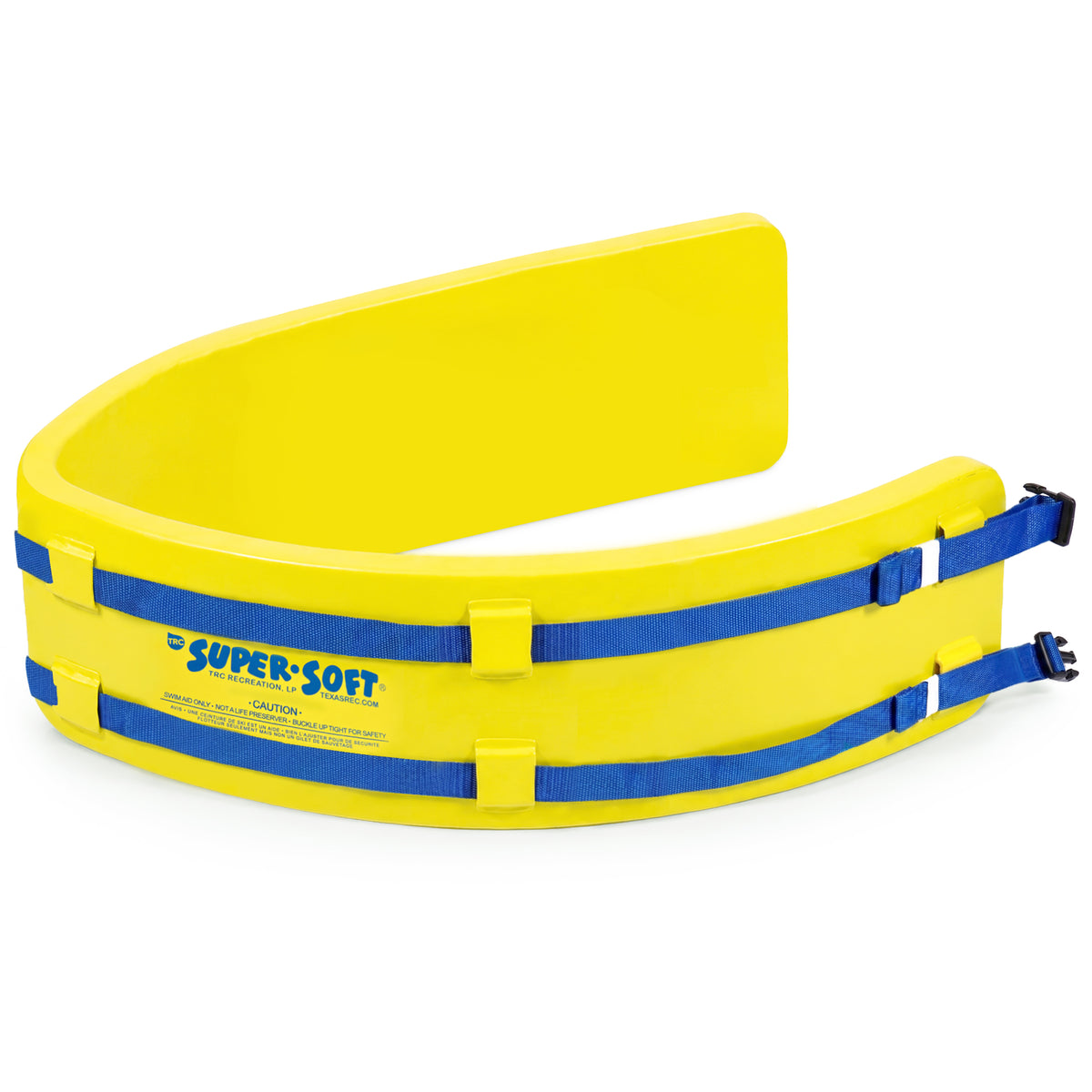 TRC Recreation Super Soft Professional Water Ski Buoyancy Waist Belt, Medium