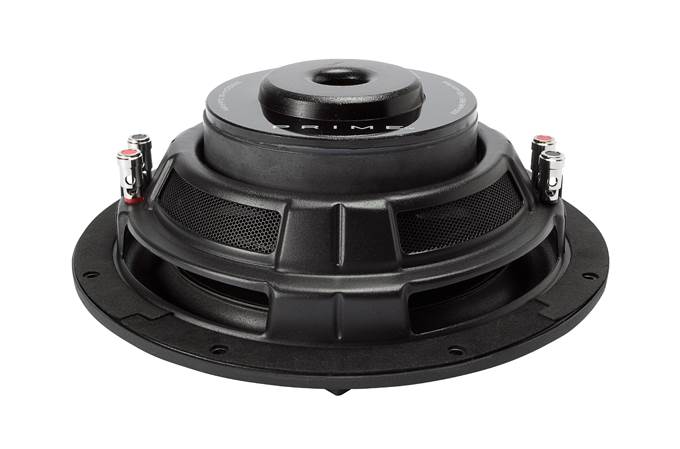 Rockford Fosgate 10 Inch 400W 12 Gauge Audio Shallow/Slim Subwoofer (For Parts)