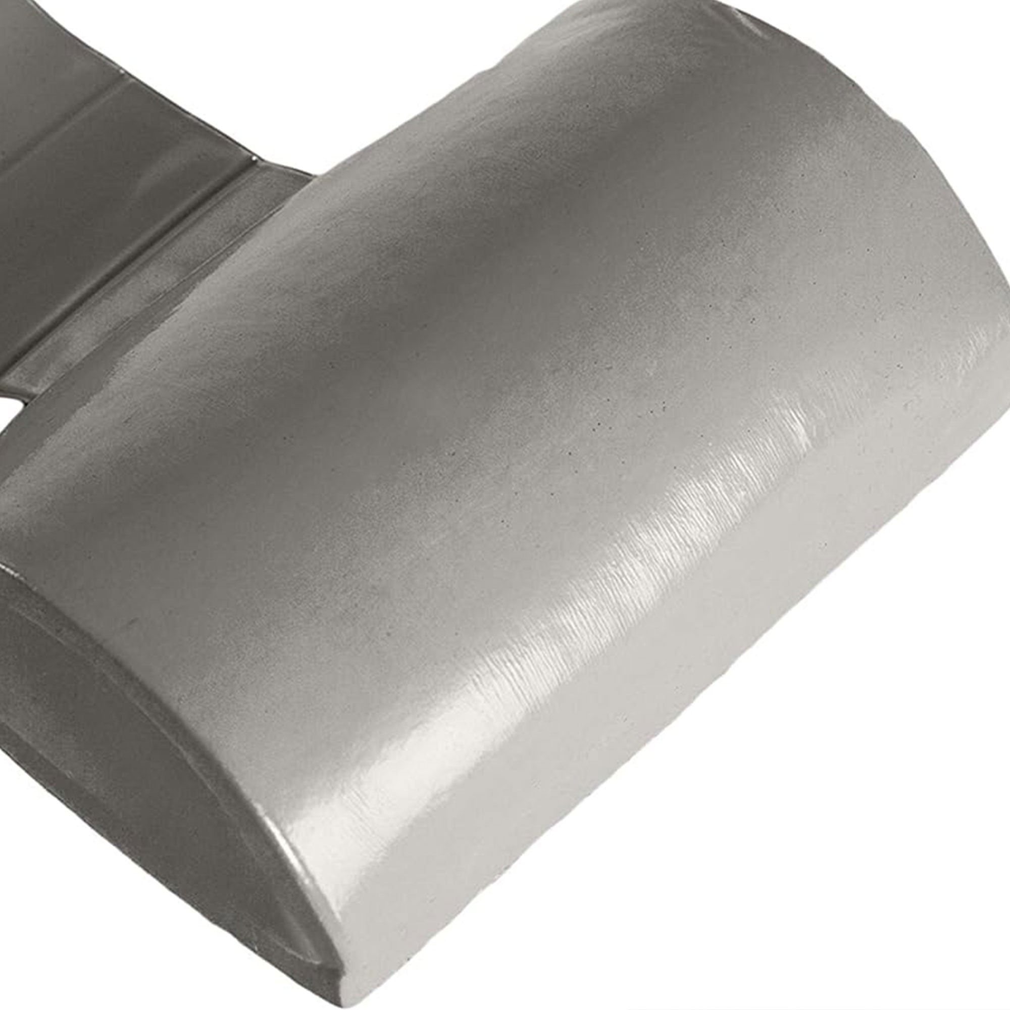 TRC Recreation Super Soft Closed Cell Foam Weighted Spa and Bath Pillow, Gray - VMInnovations