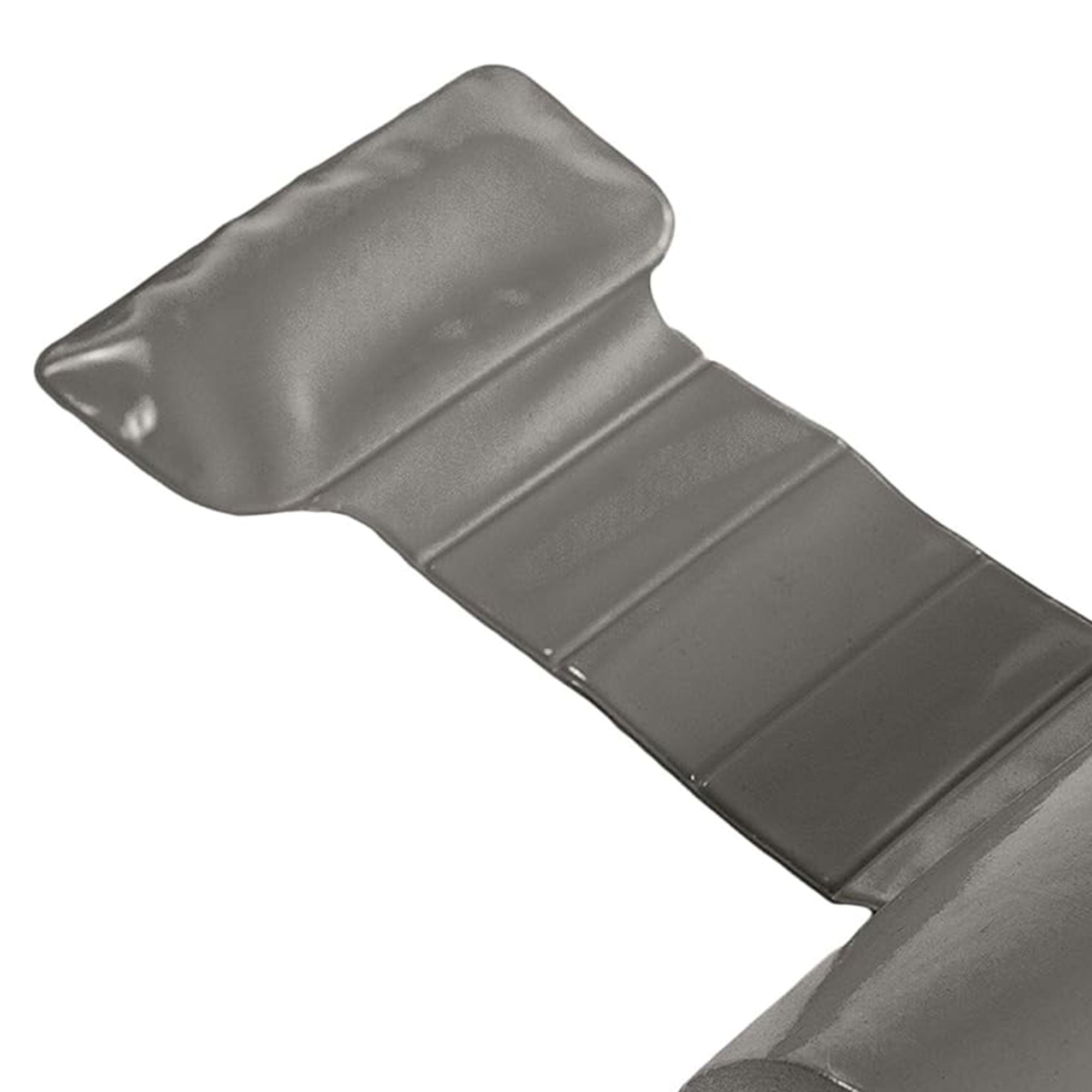 TRC Recreation Super Soft Closed Cell Foam Weighted Spa and Bath Pillow, Gray - VMInnovations