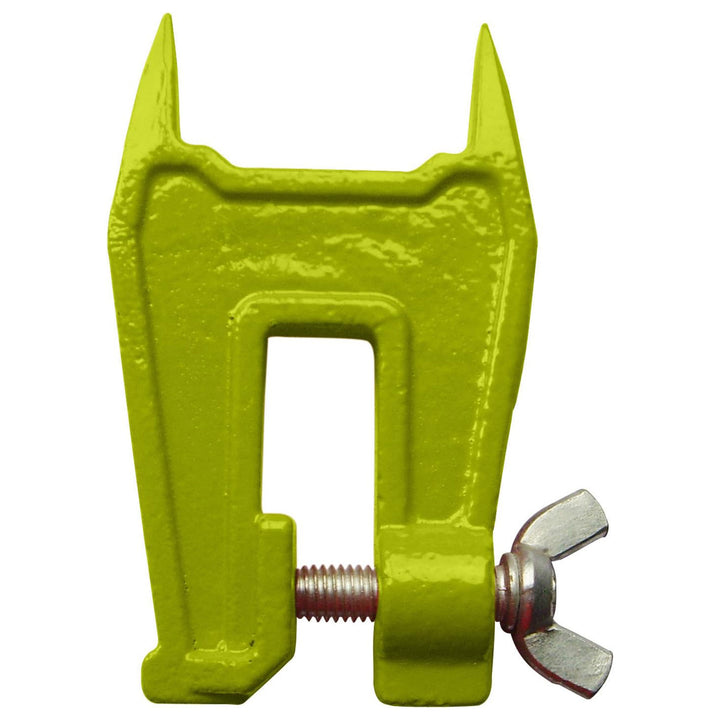 Timber Tuff Portable Sharpening Stump Vise for Tools and Home Improvement, Green - VMInnovations